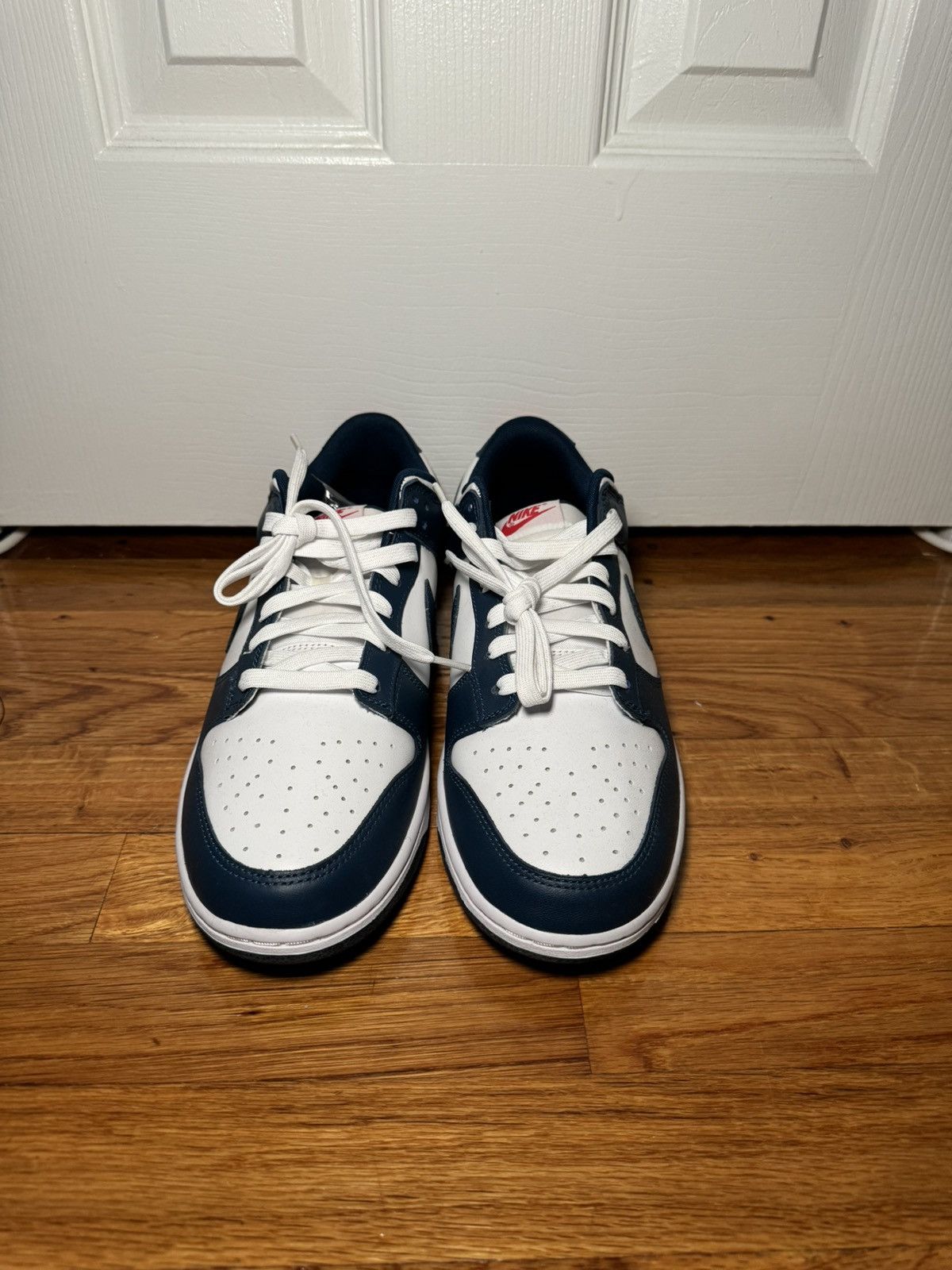 Nike Dunk low “Valerian Blue” Size US 12 / EU 45 - 2 Thumbnail