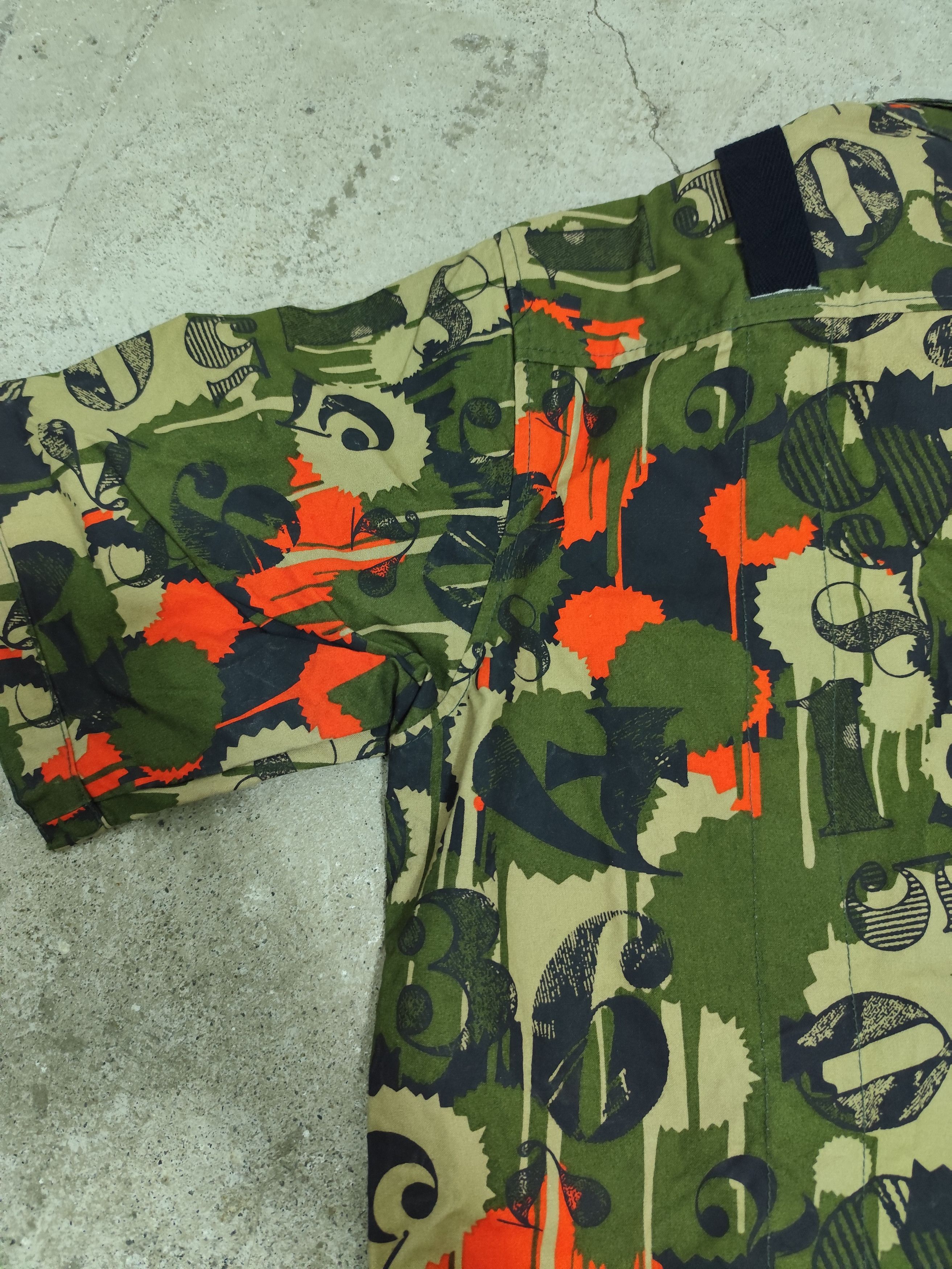 Hysteric Glamour VINTAGE BATSU BOYS PUNK GOTHIC HYSTERIC GLAMOUR STYLE Size US M / EU 48-50 / 2 - 9 Thumbnail