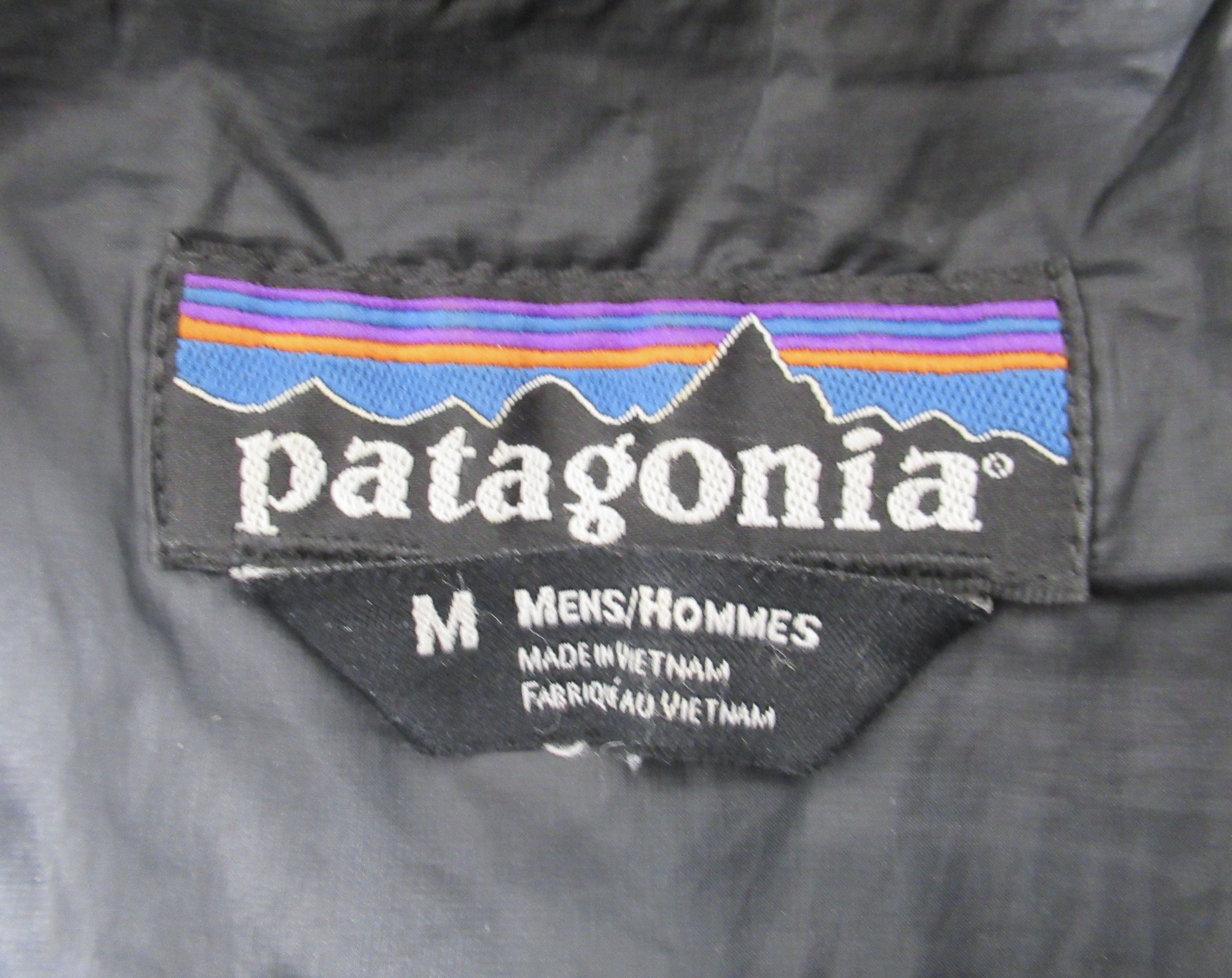 Patagonia Patagonia Men's Nano Puff® Jacket Black BLK 84210FA11 Size M Size US M / EU 48-50 / 2 - 6 Thumbnail