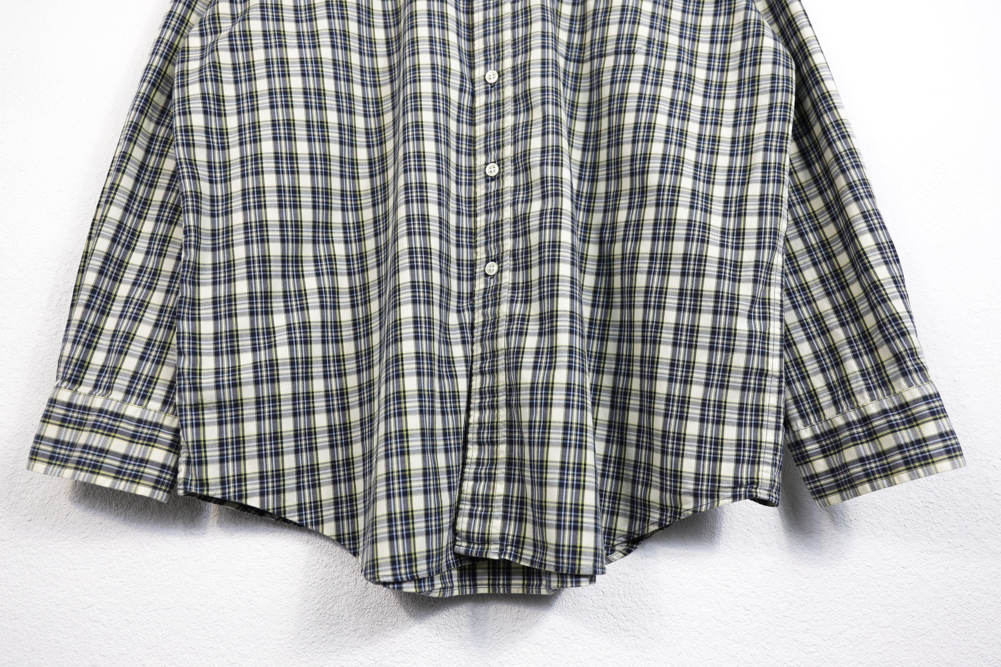 Filson Filson Co Seattle Check Oxford Shirt XL Size US XL / EU 56 / 4 - 3 Thumbnail