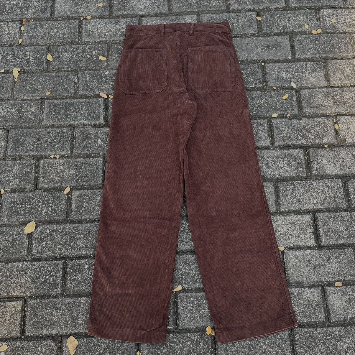 45rpm 🌪️BLACK FRIDAY 🌪️Vintage corduray 45 RPM pants Size US 28 / EU 44 - 5 Thumbnail