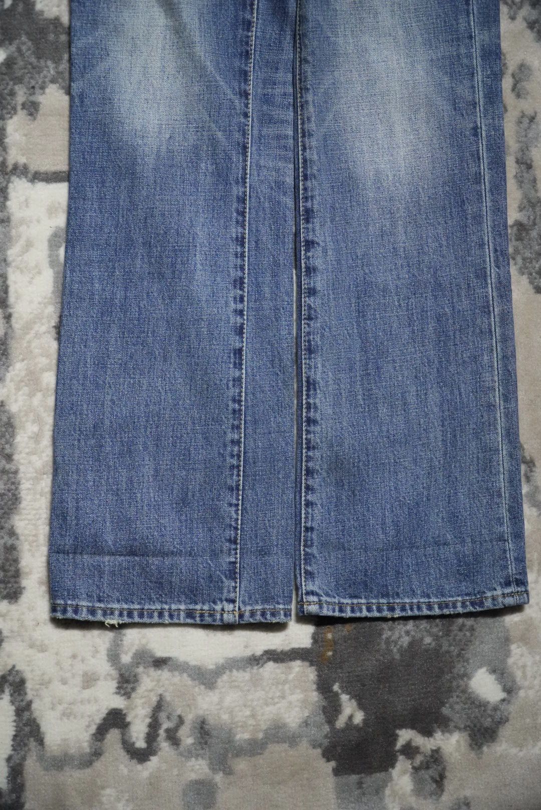 Celine Celine Hedi Slimane Denim Pants Size US 26 / EU 42 - 8 Thumbnail