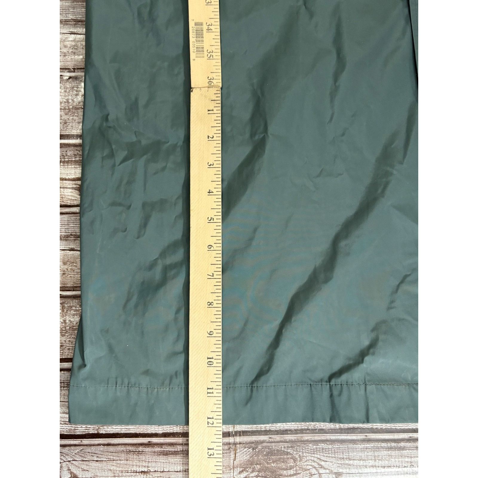 Todd Snyder Todd Snyder nylon trech coat size M color green Teal NWOT lo Size US M / EU 48-50 / 2 - 5 Thumbnail