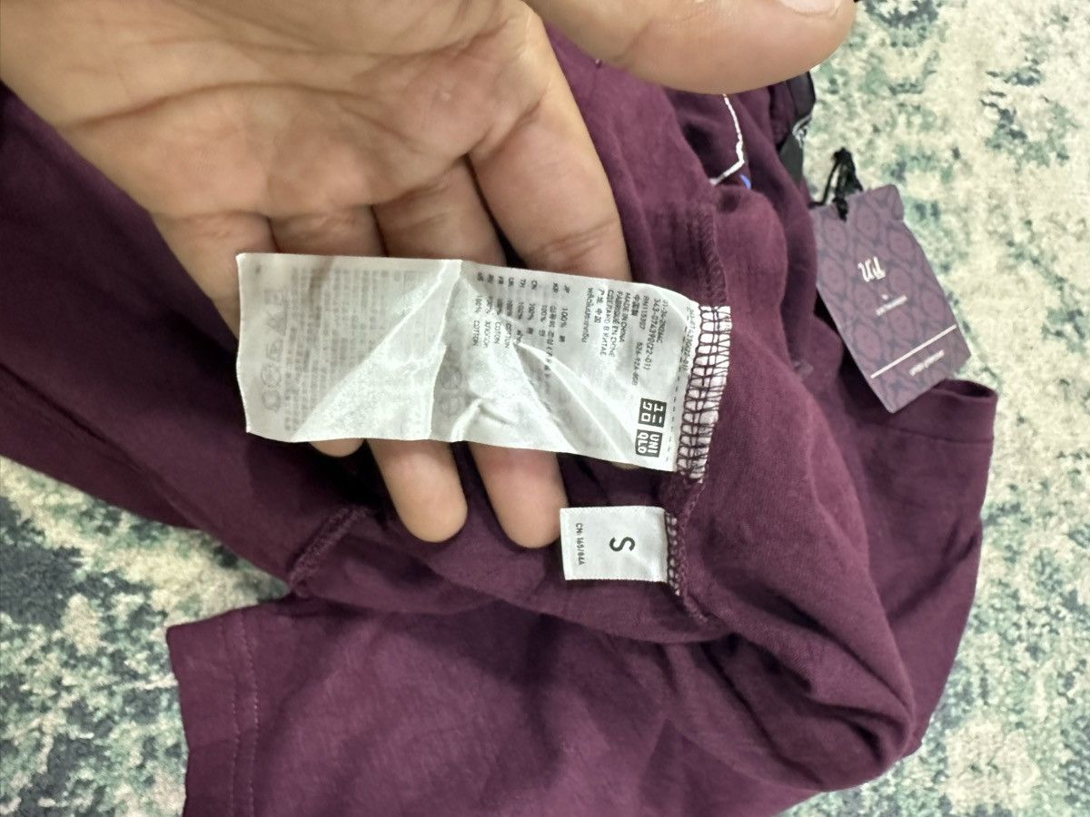 Undercover × Uniqlo FW12 Undercover X Uniqlo UU TV Size US S / EU 44-46 / 1 - 11 Thumbnail