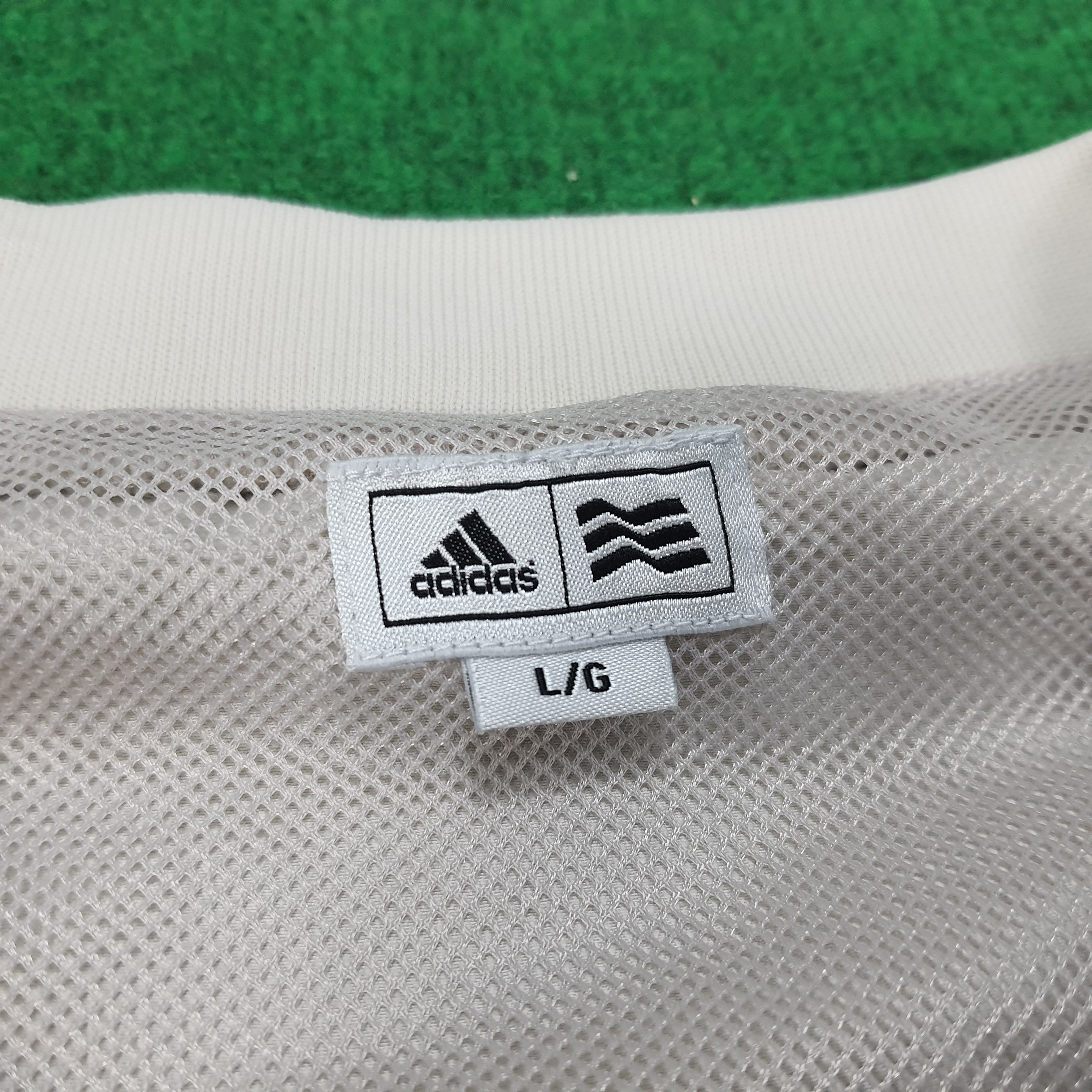 Adidas × Japanese Brand × Vintage Vintage Adidas x Yohji Yamamoto Custom Sports Sweatshirt Size US L / EU 52-54 / 3 - 5 Thumbnail