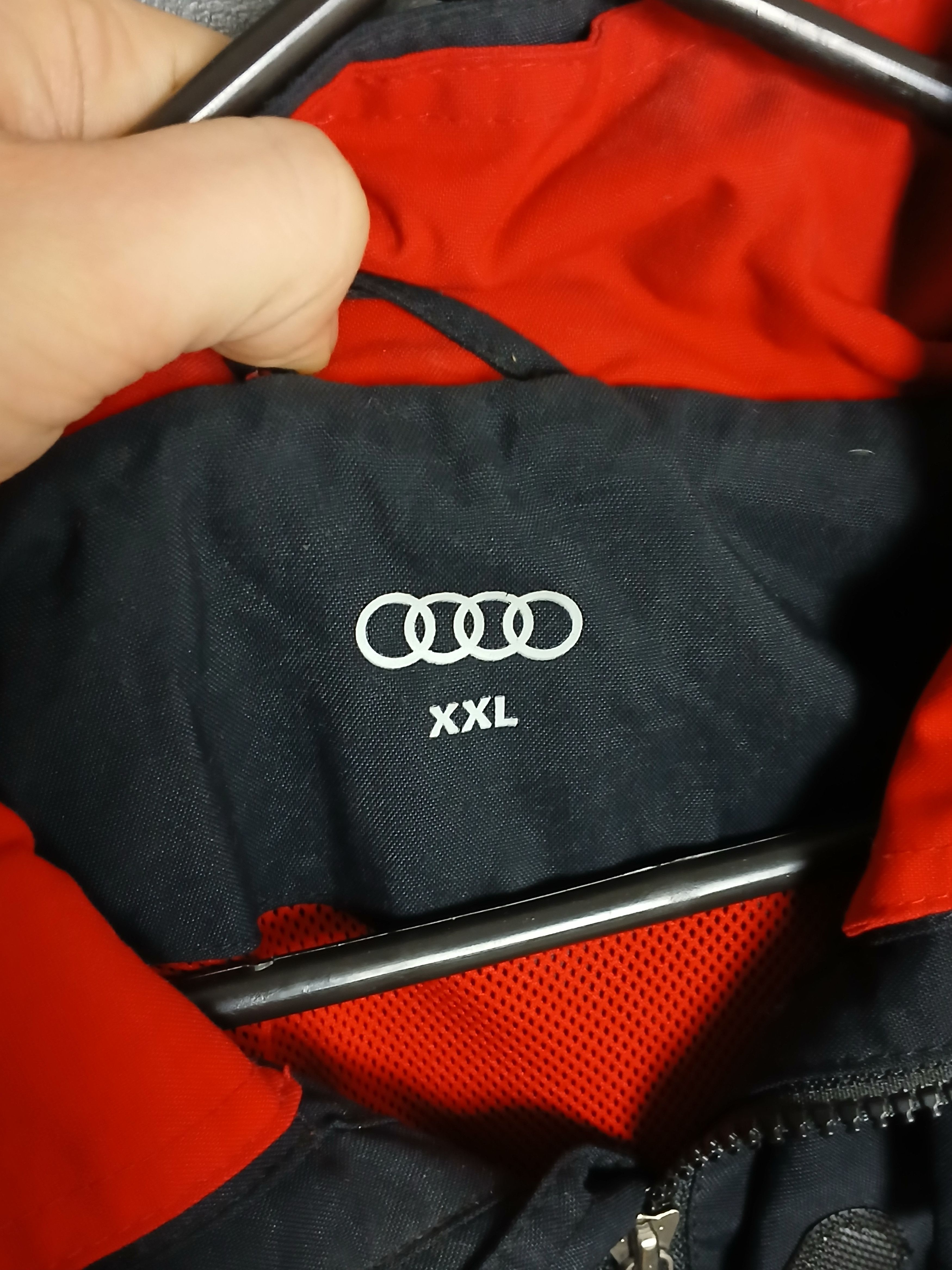 Audi × Formula 1 Audi Racing Jacket Vest Size US XXL / EU 58 / 5 - 15 Thumbnail