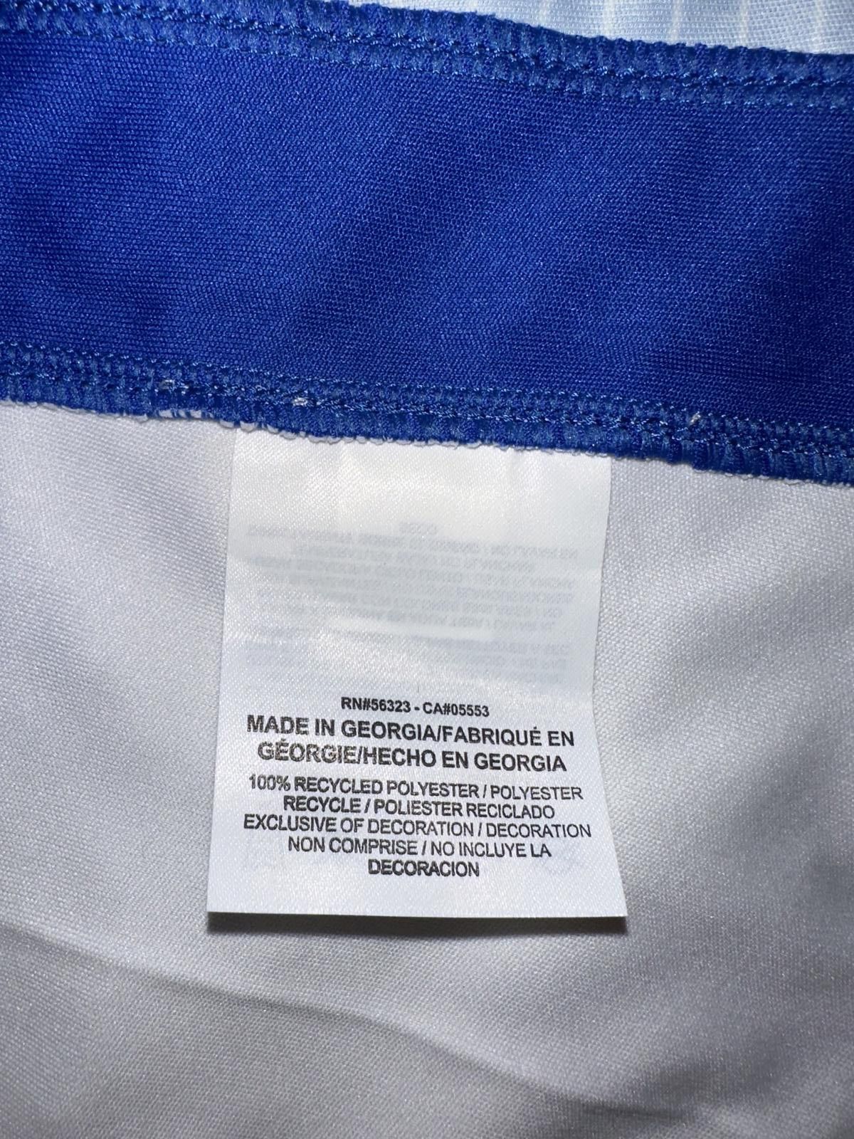 Nike Nike Women's Dri-Fit US Precision IV Soccer Jersey Size XS / US 0-2 / IT 36-38 - 6 Thumbnail
