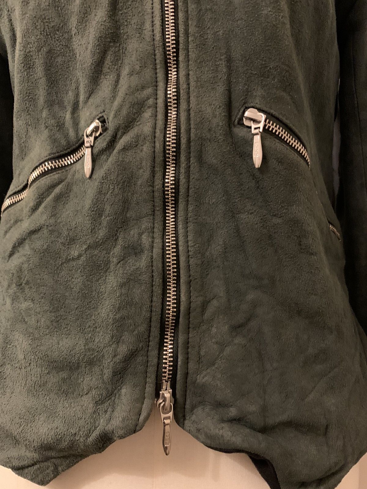 Paul Harnden Jerkin Jacket