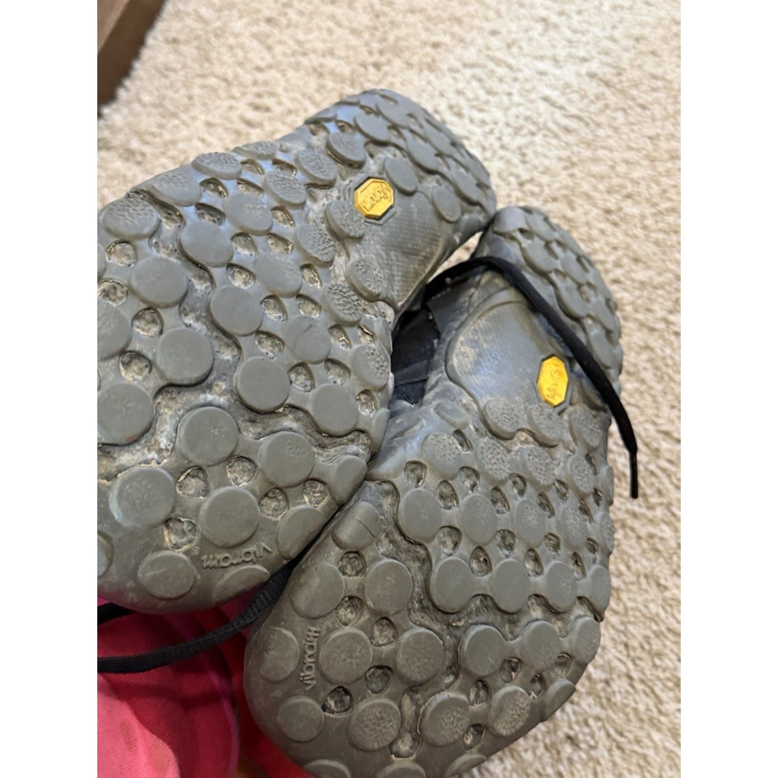 New Balance Woman Size 9 - New Balance Minimus Trail Running Shoe Black Size US 9 / IT 39 - 4 Thumbnail