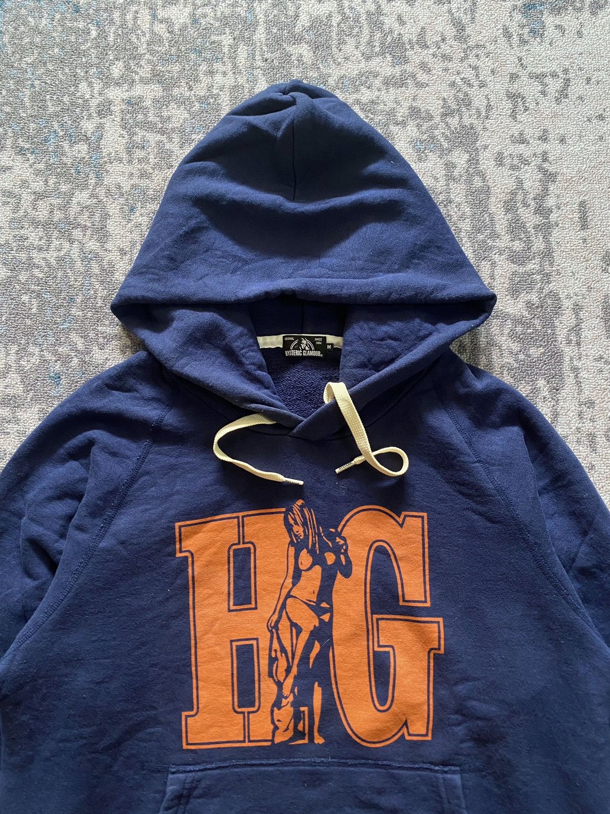 Hysteric Glamour Hysteric Glamour ifsixwasnine hoodie Size US M / EU 48-50 / 2 - 3 Thumbnail