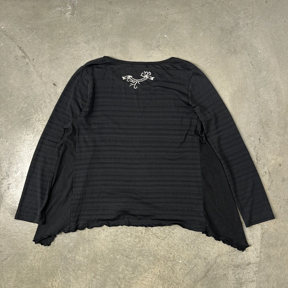 Hysteric Glamour × Japanese Brand × Seditionaries Algonquins - The Imps Follow The Devil Size M / US 6-8 / IT 42-44 - 14 Thumbnail