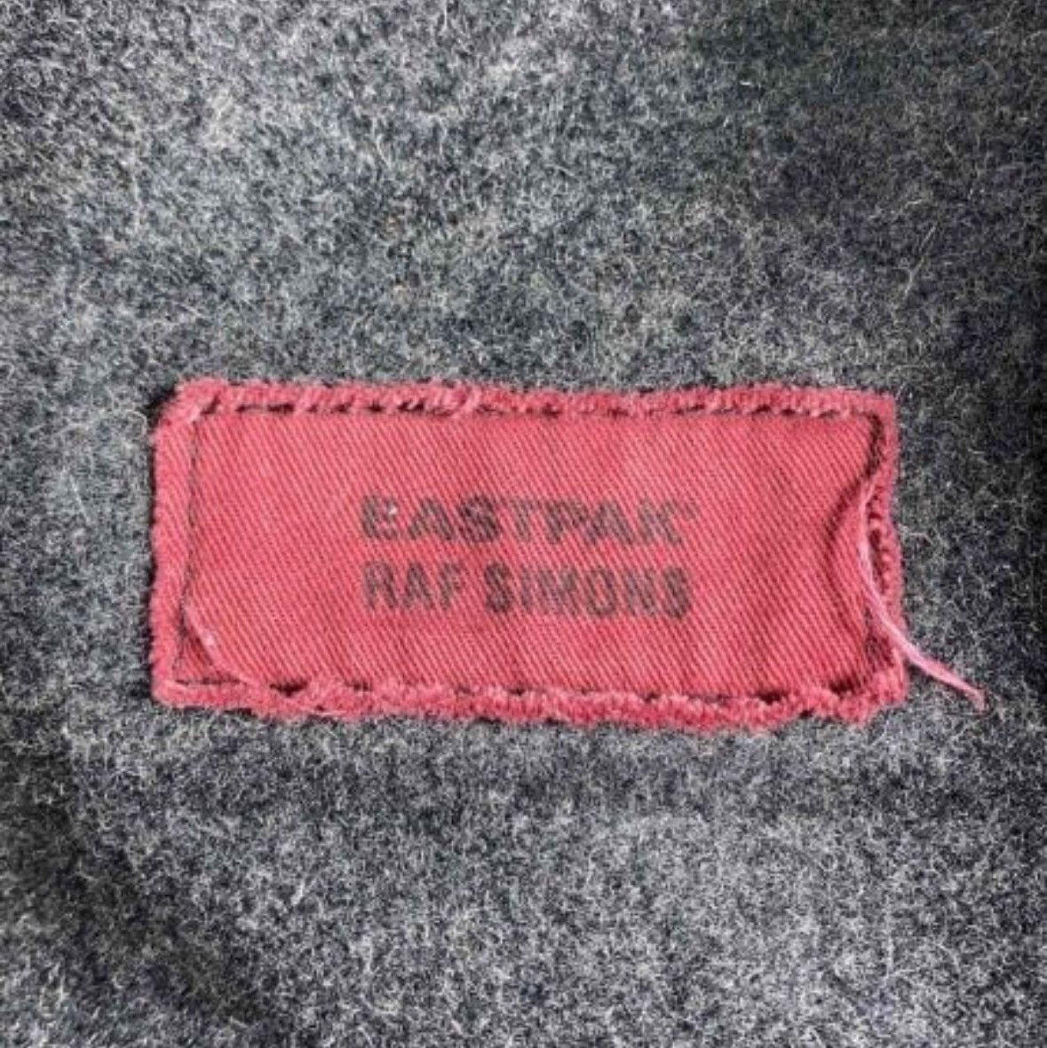 Eastpak × Raf Simons Raf Simons Eastpak Patches Backpack Size ONE SIZE - 4 Thumbnail