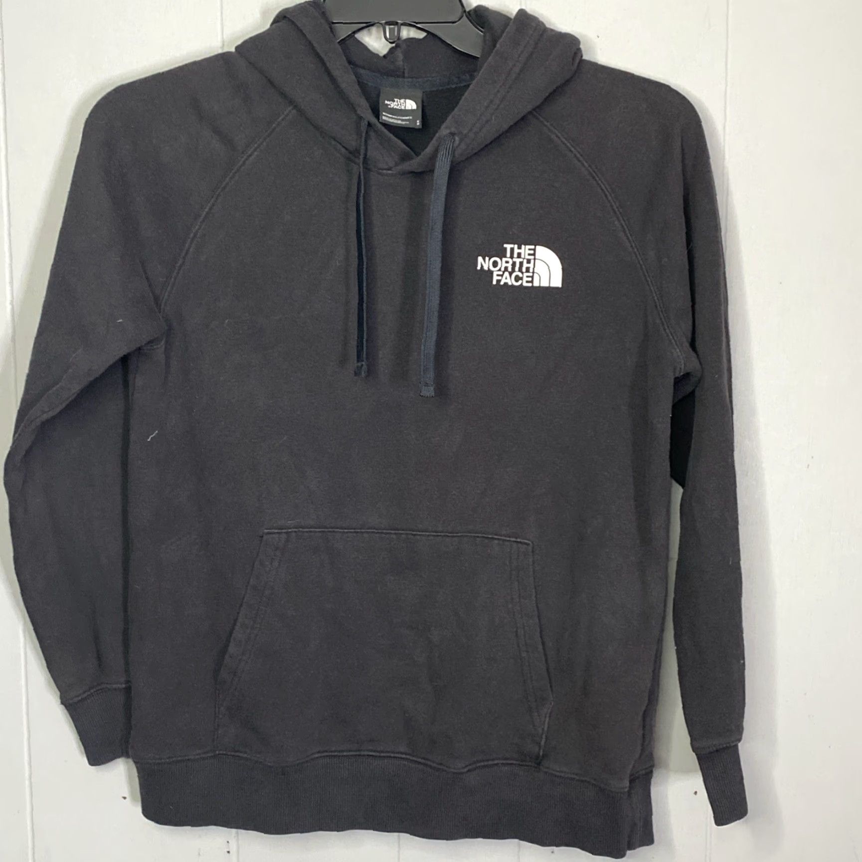 The North Face The North Face Hoodie Womens Small S Never Stop Exploring Black Size S / US 4 / IT 40 - 4 Thumbnail