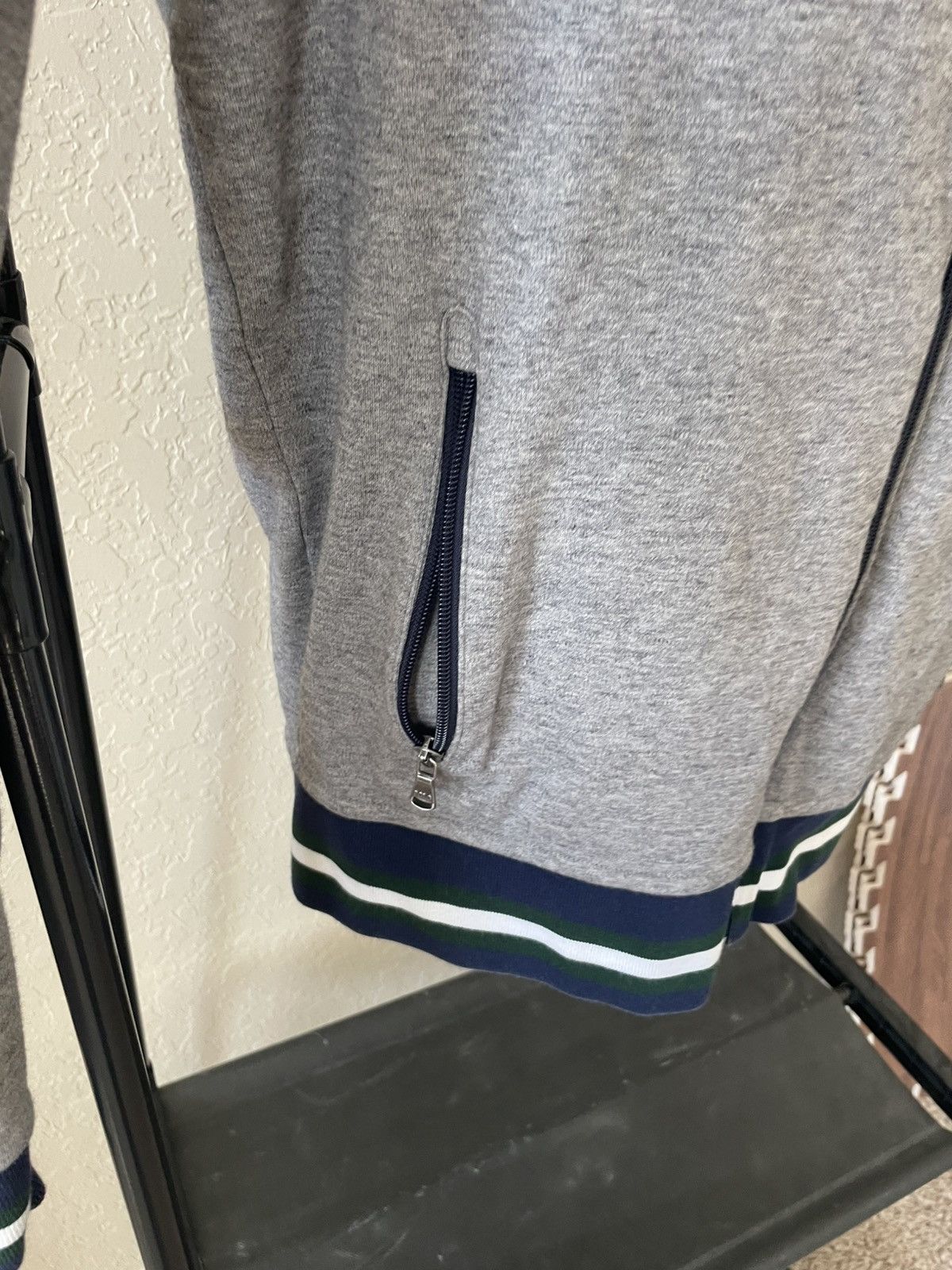 Polo Ralph Lauren PRL Football Club Skull & Bones track jacket Size US M / EU 48-50 / 2 - 4 Thumbnail