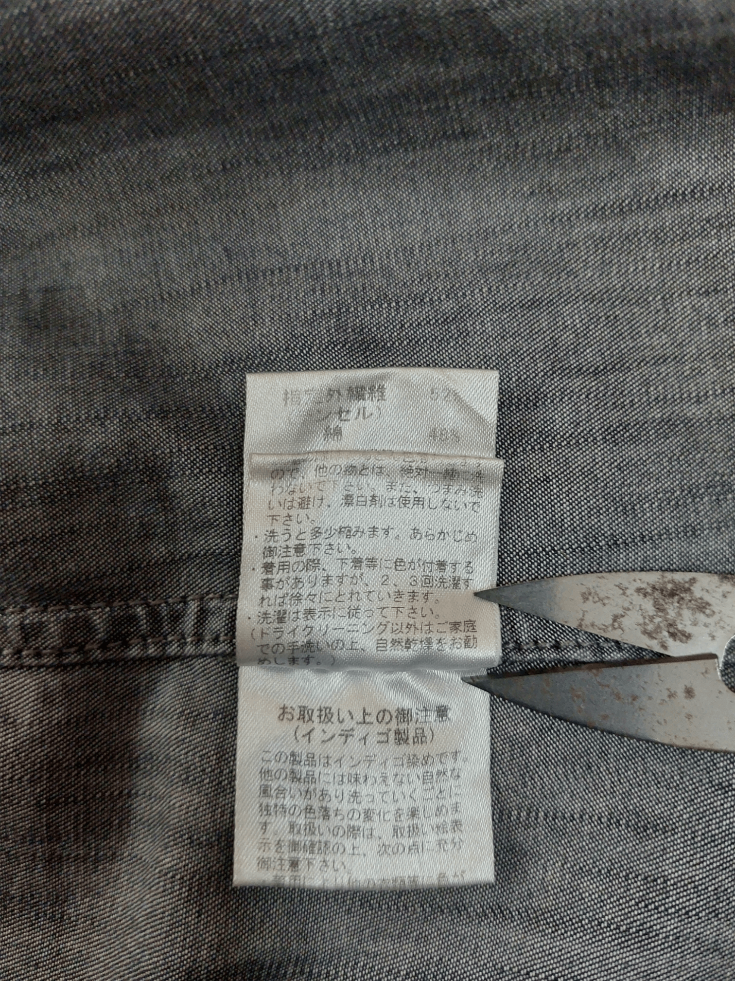 Designer Custom Culture Embroidery Skulls Head Button Ups Size US M / EU 48-50 / 2 - 15 Thumbnail
