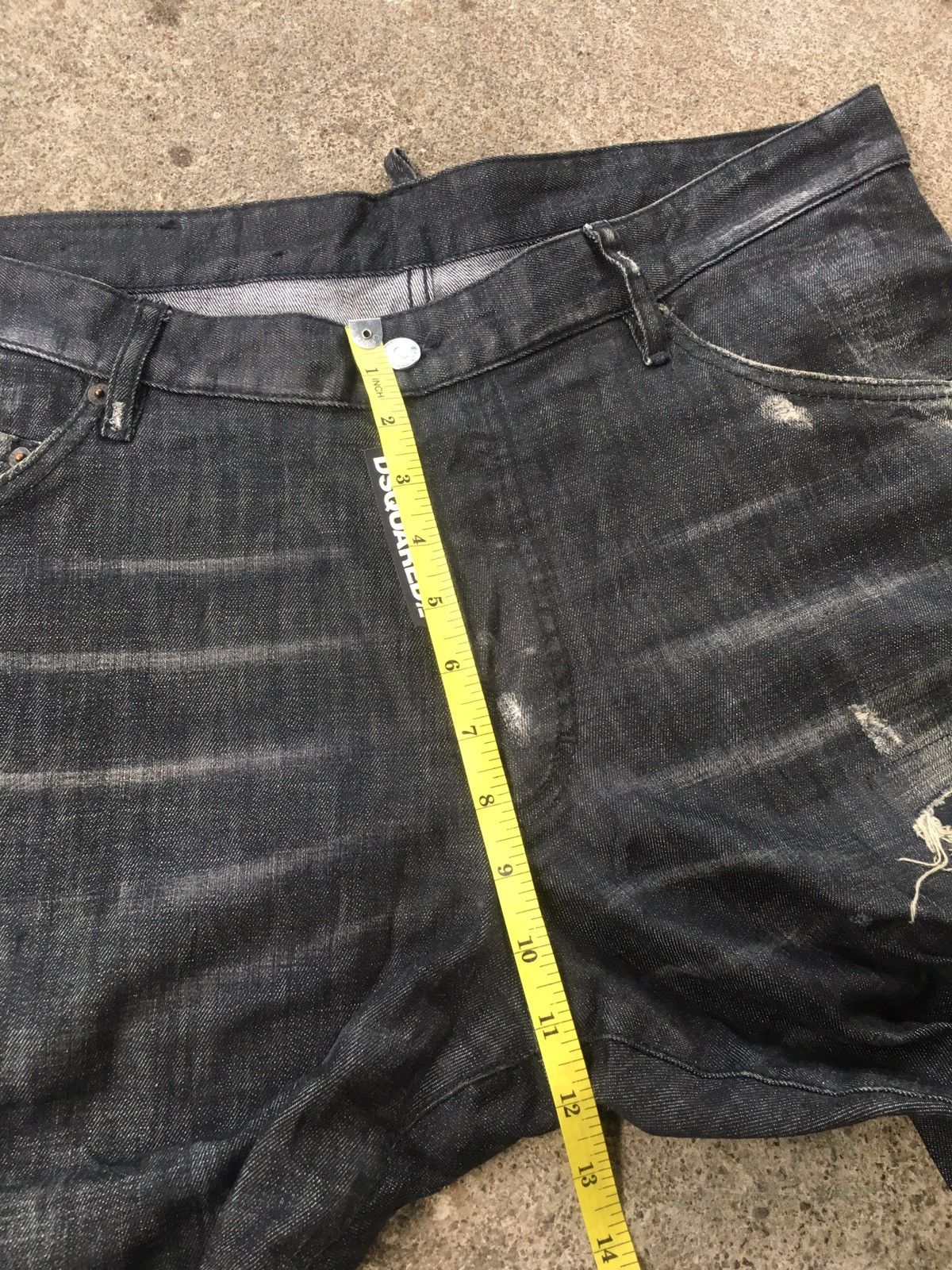 Dsquared2 DSQUARED2 JEANS RIPPED Size US 36 / EU 52 - 22 Thumbnail