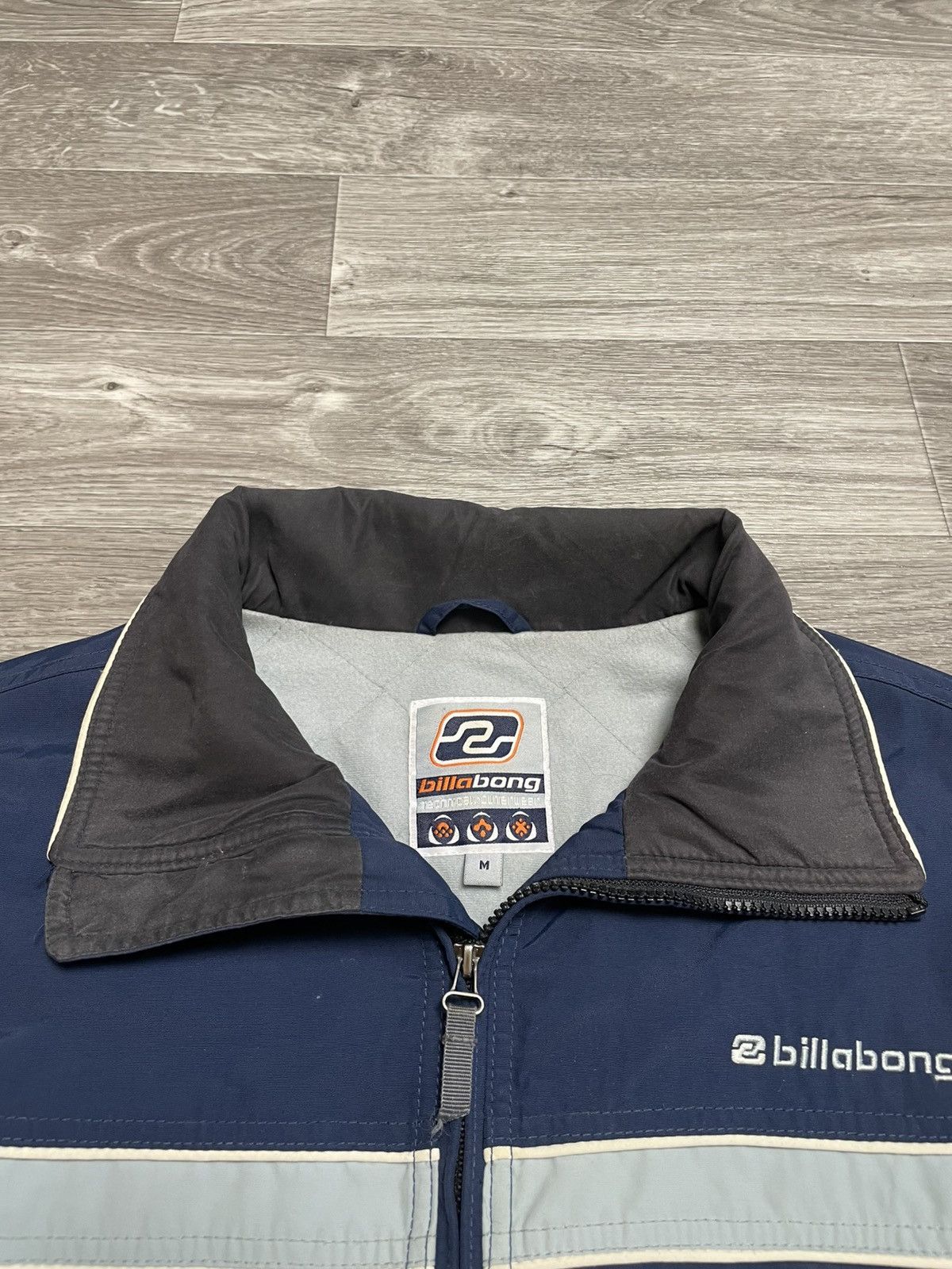 Billabong Vintage Billabong Surf Style Jacket 90s Size US M / EU 48-50 / 2 - 11 Thumbnail