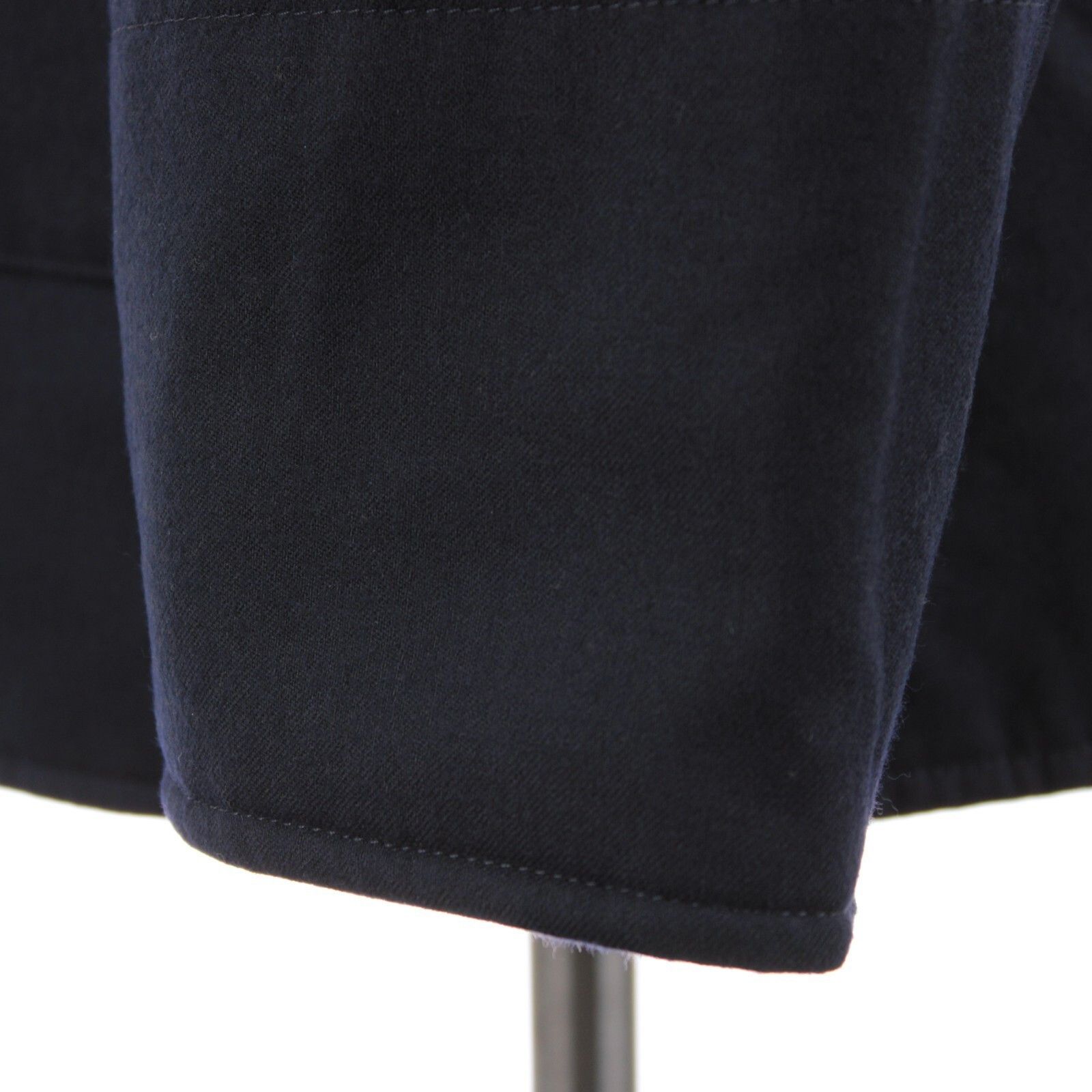 Zanella Zanella Coat Size XL US In Blue Wool Size US XL / EU 56 / 4 - 3 Thumbnail