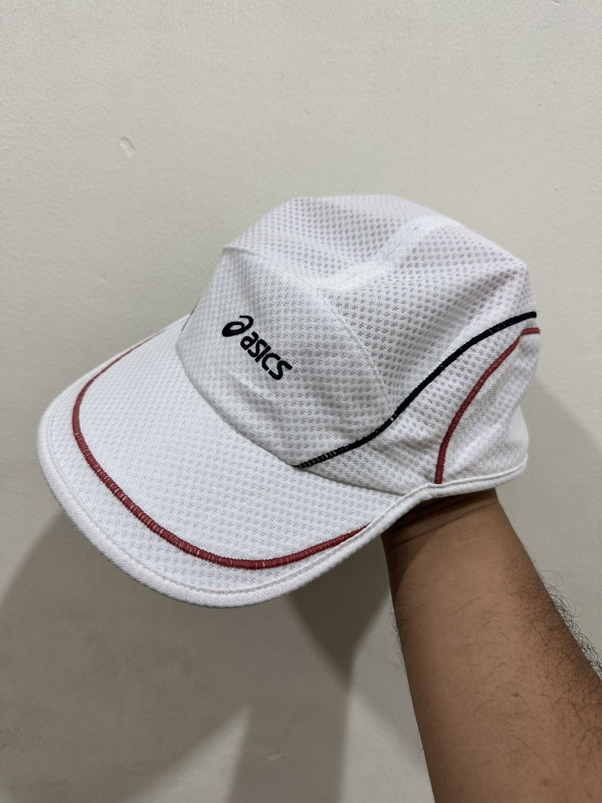 Asics Asics Outdoor Performance Hat Size ONE SIZE - 1 Thumbnail