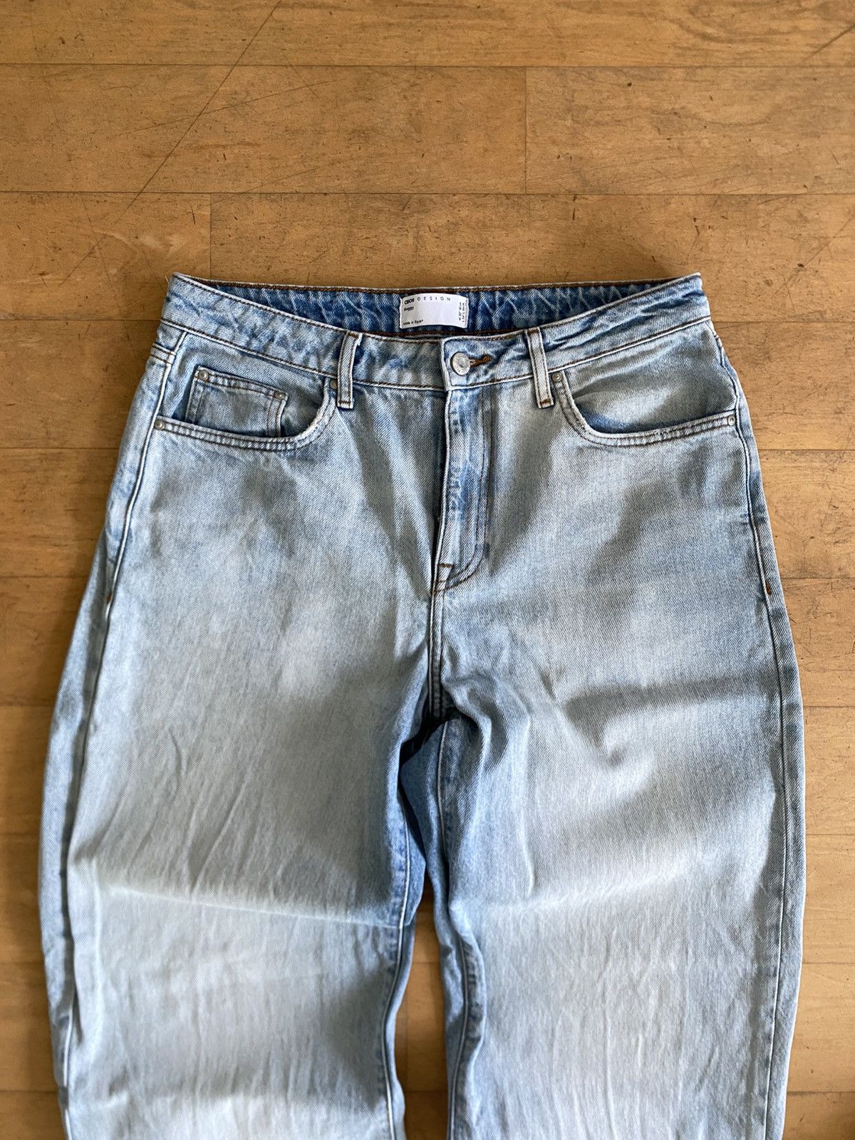 Asos Vintage Asos Design Denim Size US 32 / EU 48 - 2 Thumbnail