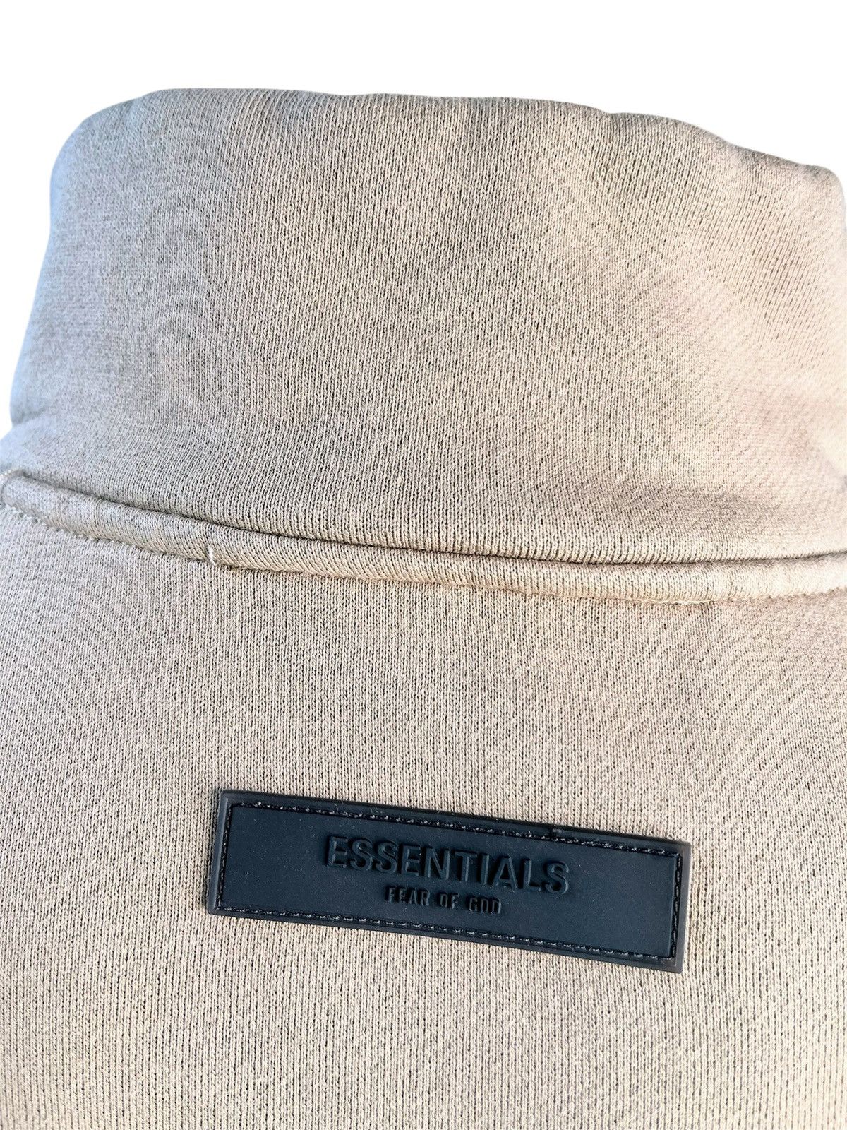 Fear of God Fear of God Women XXS Cropped Oversized Heavy Weight Sweater Size XXS / US 00 / IT 34 - 5 Thumbnail