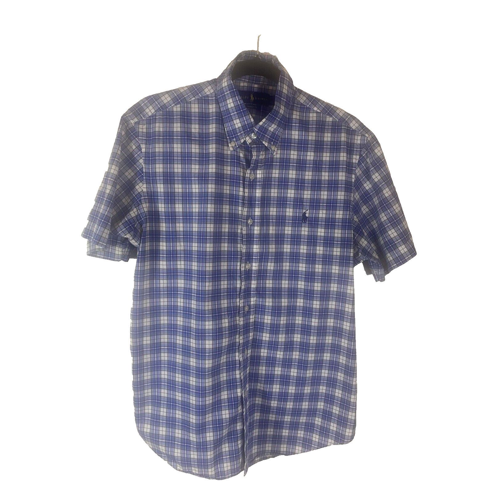 Polo Ralph Lauren Polo Ralph Lauren Classic Fit Short Sleeve Shirt, M Size US M / EU 48-50 / 2 - 1 Thumbnail