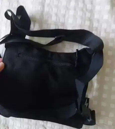 Handmade × High Sport Bag Chest Bag Fashion Bullet Hip Hop Vest Size ONE SIZE - 4 Thumbnail