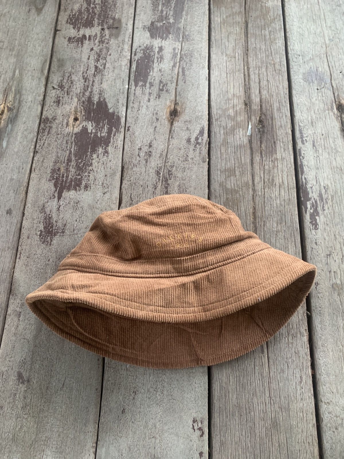 Dickies Vintage Dickies corduroy bucket hat Size ONE SIZE - 2 Thumbnail