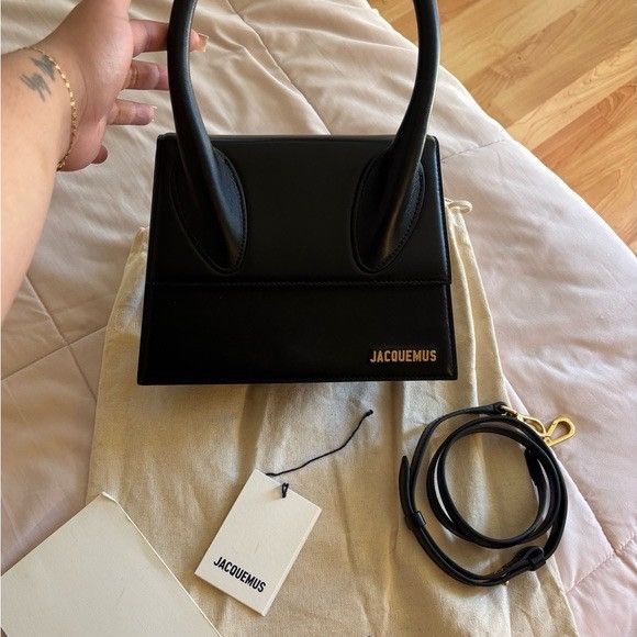 Jacquemus Jacquemus Le Grande Chiquito Size ONE SIZE - 5 Thumbnail