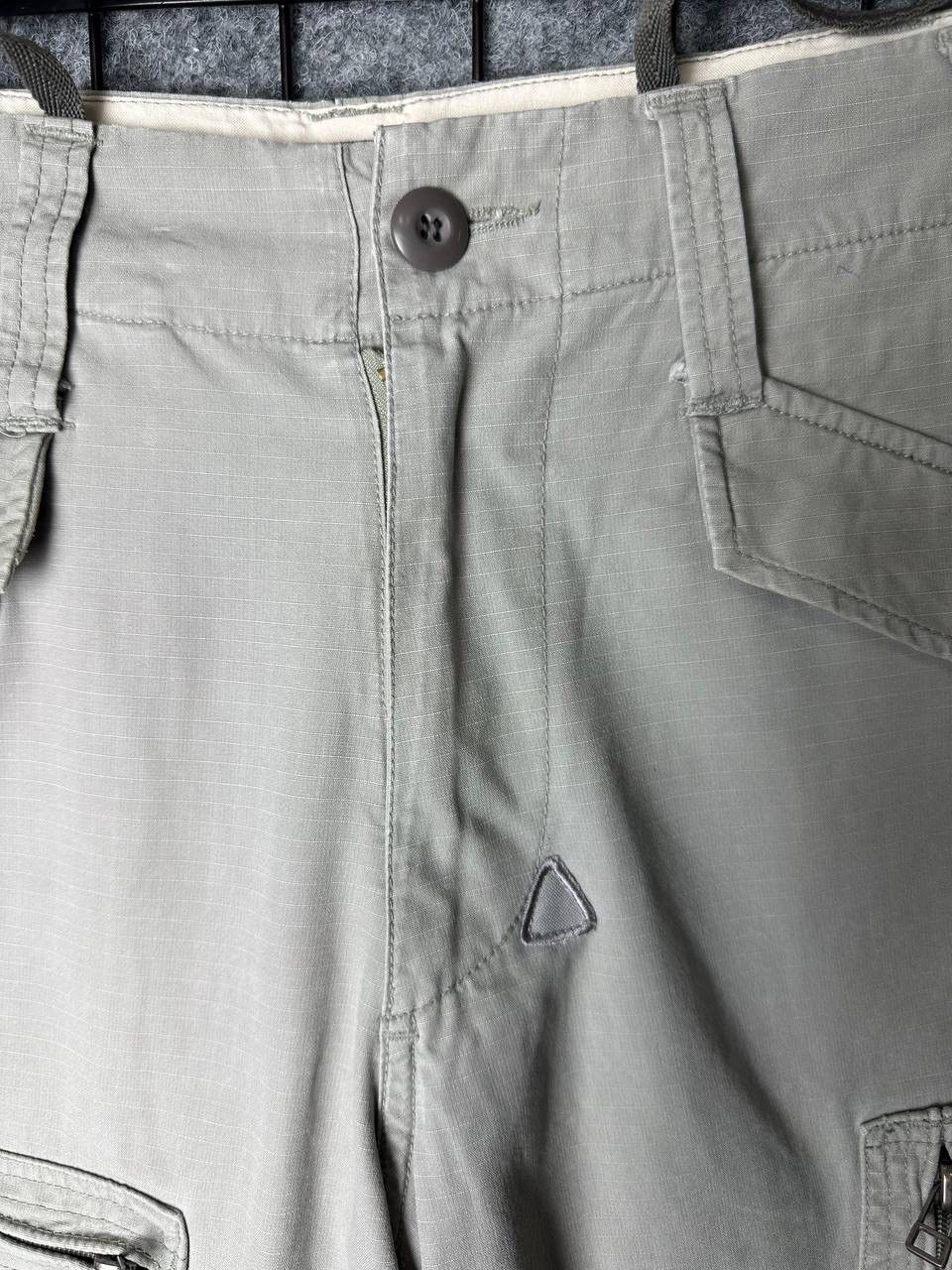 G-Star G star raw shorts multi pocket army size Small Size US 32 / EU 48 - 3 Thumbnail