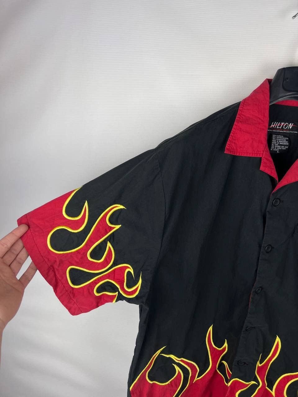 Other Ball Busters fire crazy shirt size L Size US L / EU 52-54 / 3 - 4 Thumbnail