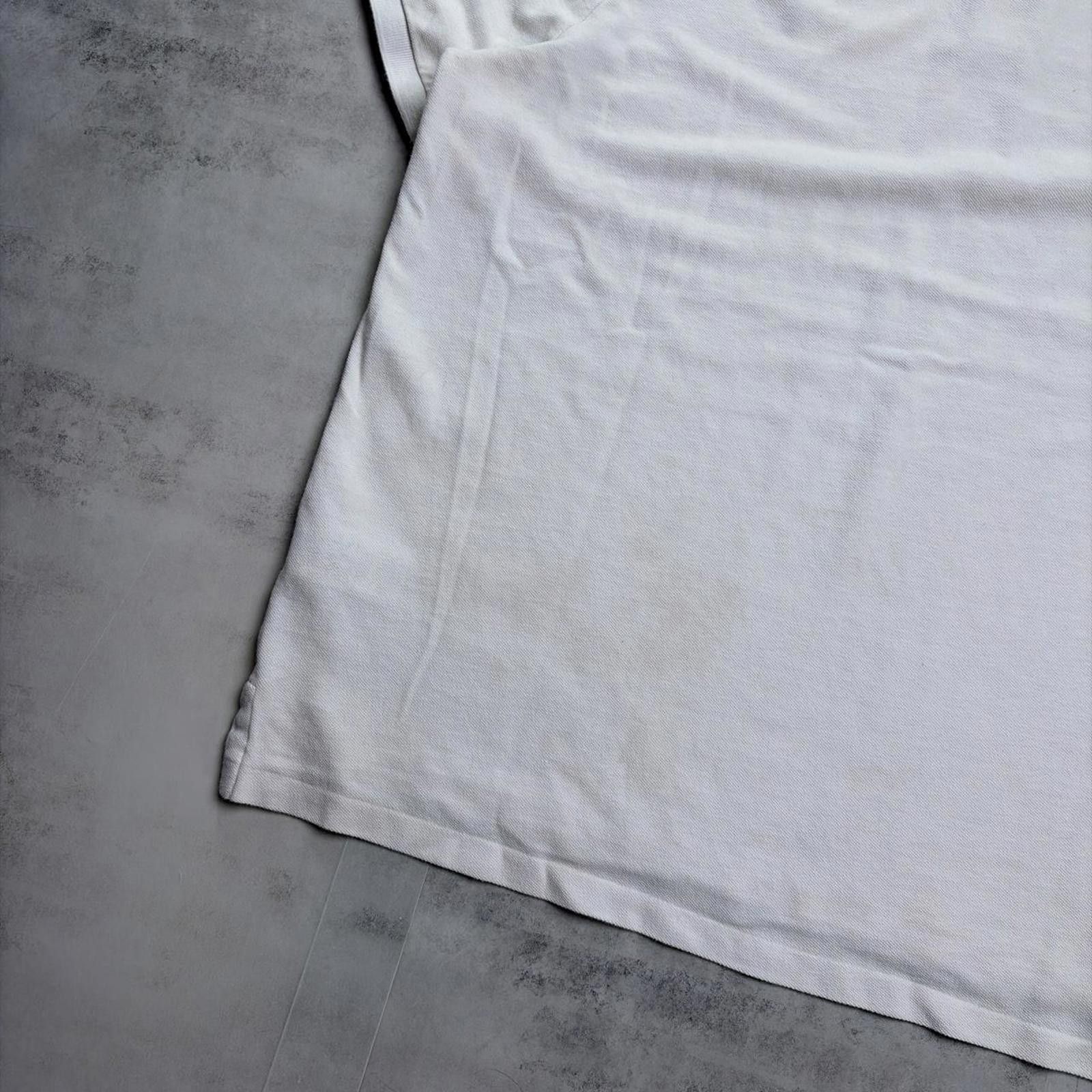Polo Ralph Lauren Y2K White Polo Ralph Lauren Polo Shirt Size US XL / EU 56 / 4 - 8 Thumbnail