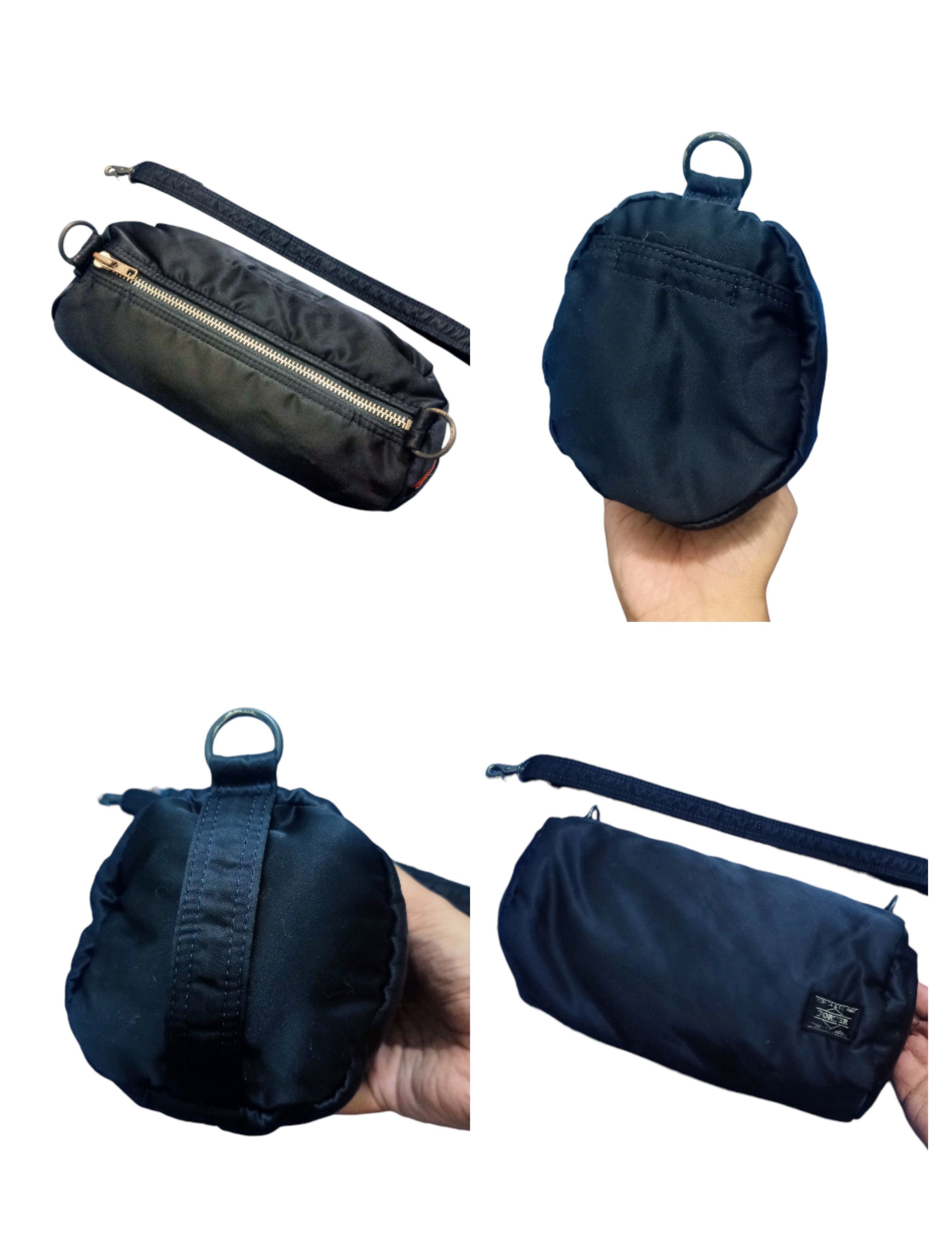 Head Porter × Porter Porter 2way Round Mini Duffel Sling Bag Size ONE SIZE - 10 Thumbnail