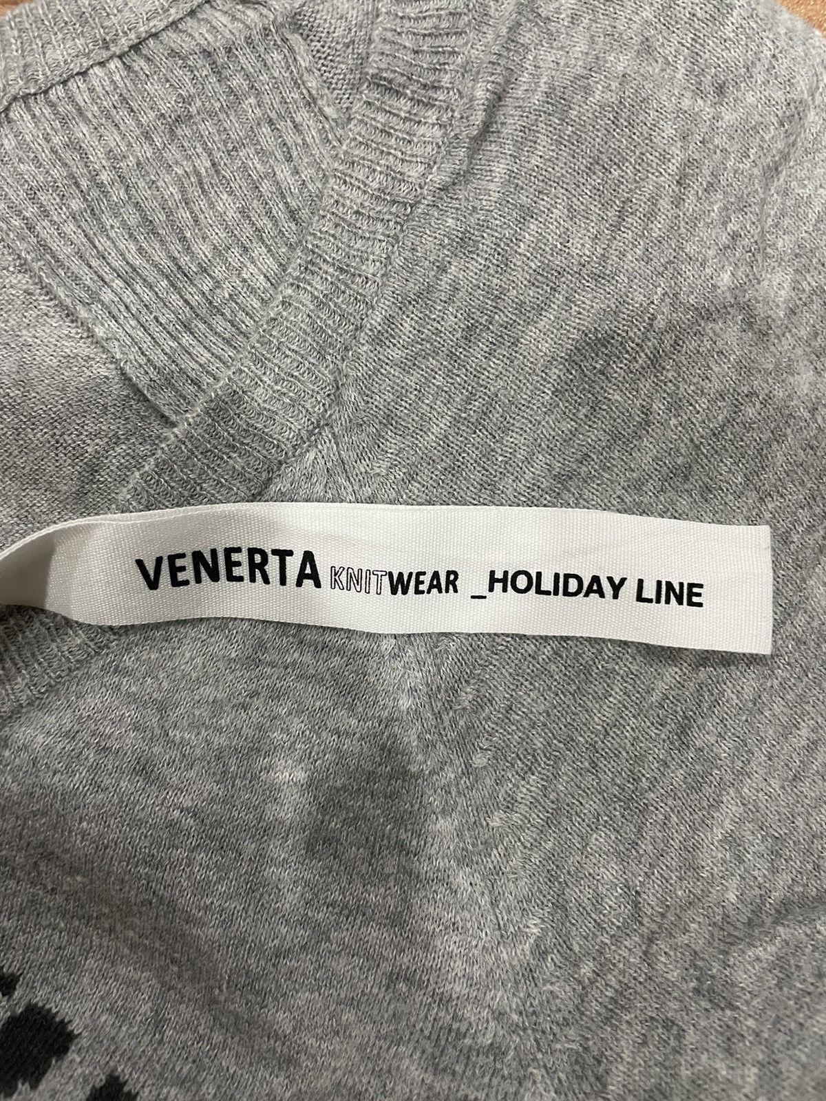 Other Venerta Knitwear Sweater Size XS / US 0-2 / IT 36-38 - 3 Thumbnail