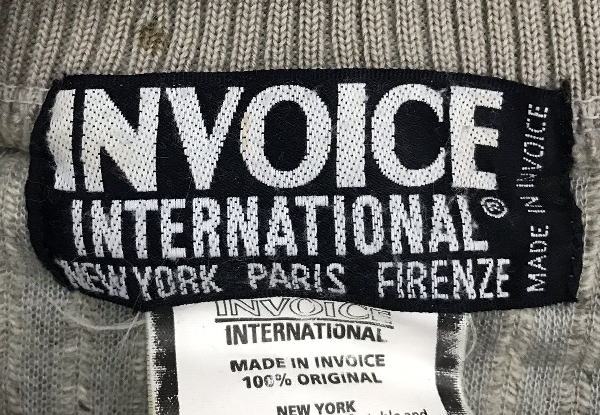 Japanese Brand × Vintage Vintage Invoice Made In Japan Knitwear Size US XXL / EU 58 / 5 - 8 Thumbnail