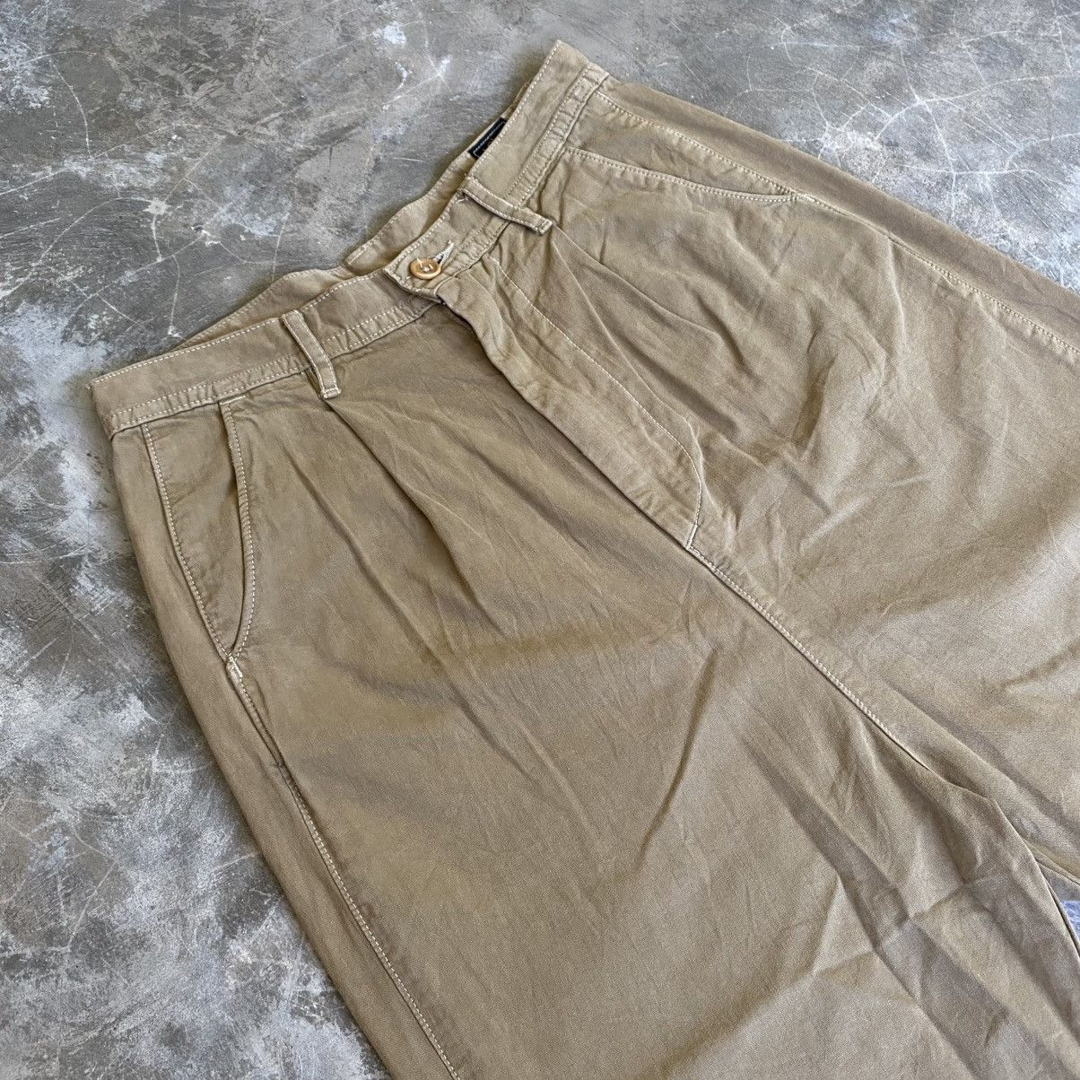 Orslow Orslow Denim Product Bottom lace Pants Size US 26 / EU 42 - 2 Thumbnail