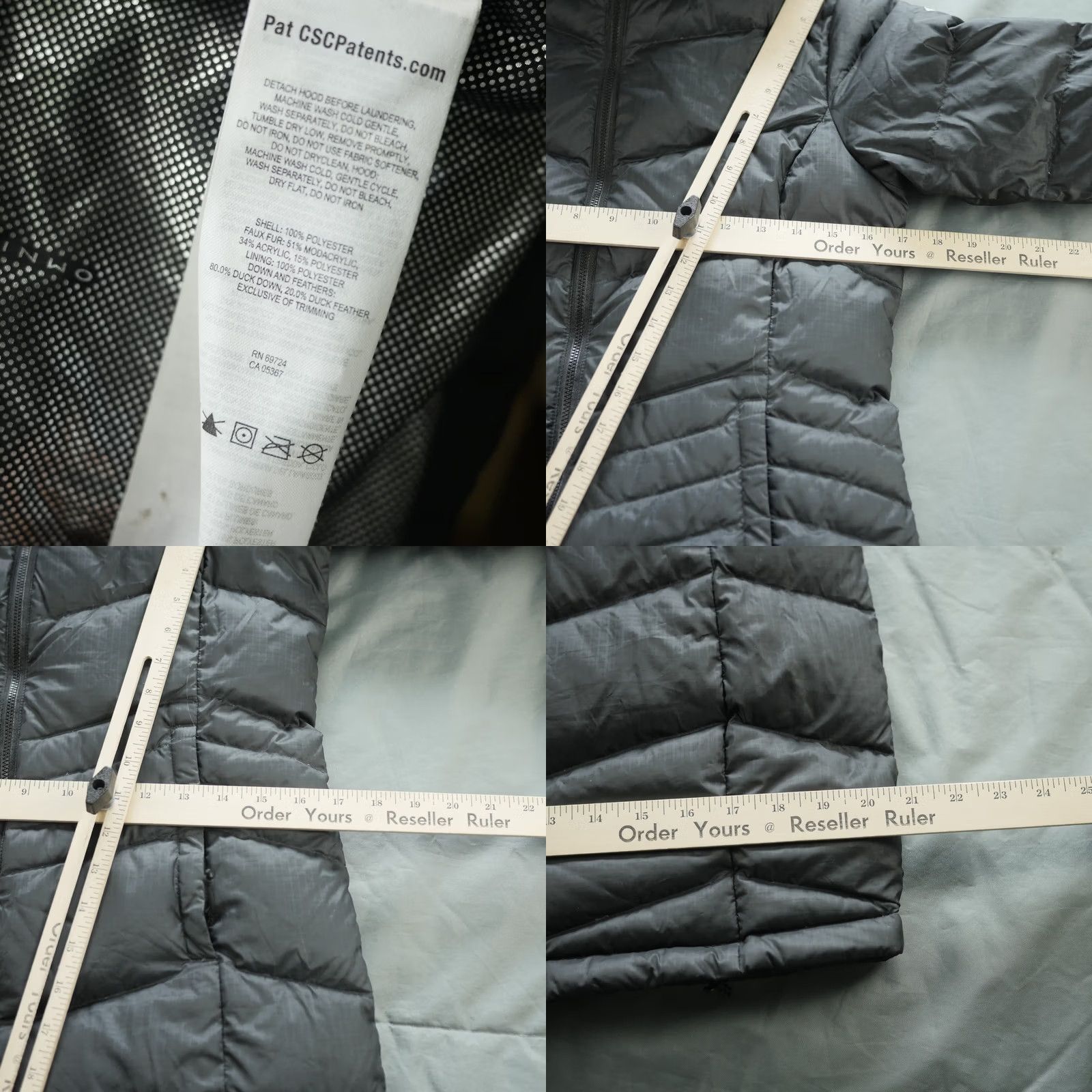 Vintage VINTAGE? No. Size XS / US 0-2 / IT 36-38 - 9 Thumbnail