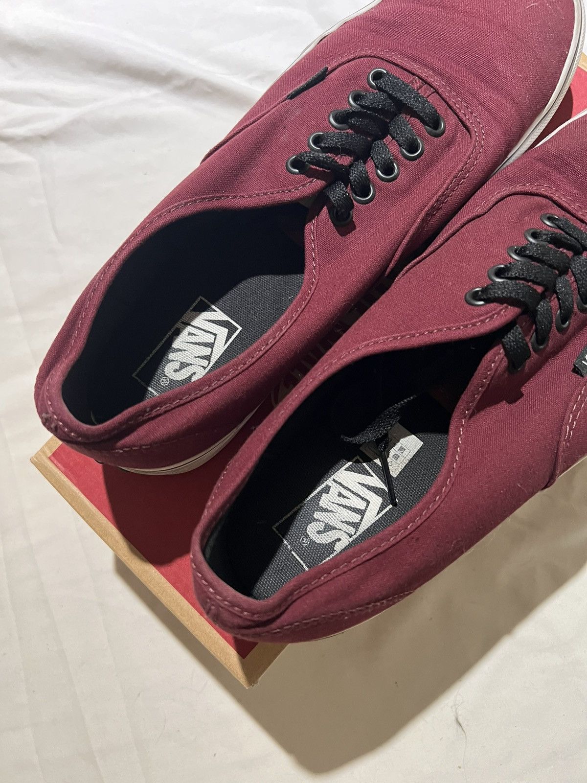 Vans Vans Authentic Port Royale Size US 11 / EU 44 - 6 Thumbnail