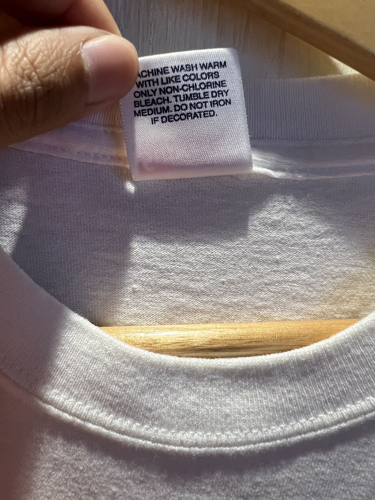 Supreme 2012 FNF UNRELEASED SUPREME PURPLE ON WHITE BOX LOGO Size US L / EU 52-54 / 3 - 4 Thumbnail