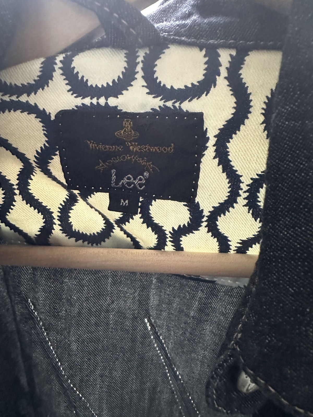 Lee × Vivienne Westwood Vivienne Westwood x Lee Safari Combat Jacket Size US M / EU 48-50 / 2 - 3 Thumbnail