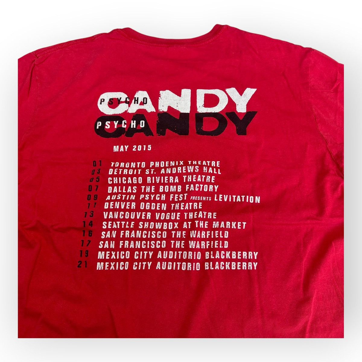 Other THE JESUS AND MARY CHAIN Size US XL / EU 56 / 4 - 3 Thumbnail