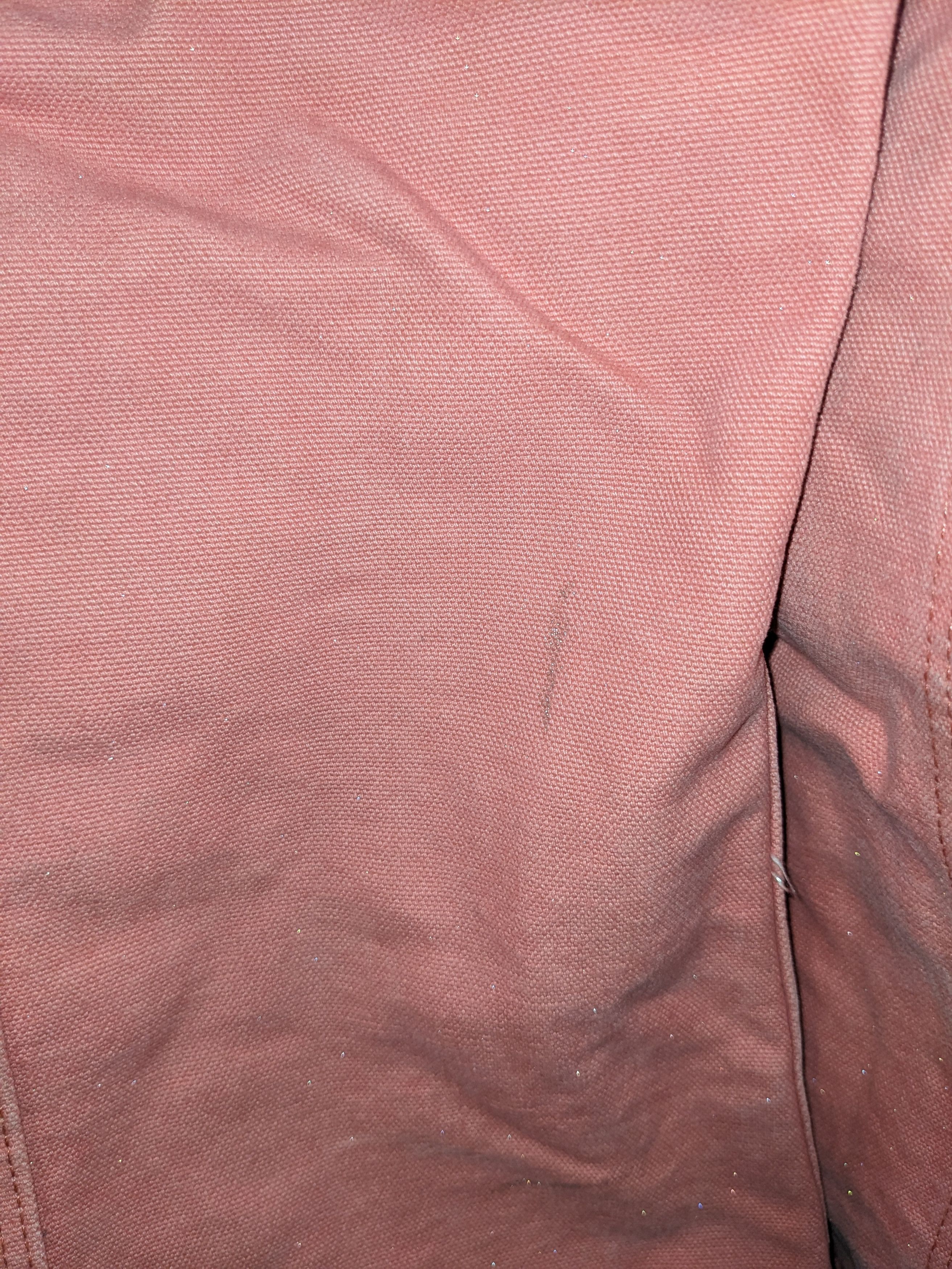 Carhartt × Vintage Vintage Carhartt Jacket Coat Sherpa Lined Size XL WJ022 SBT Size XL / US 12-14 / IT 48-50 - 14 Thumbnail