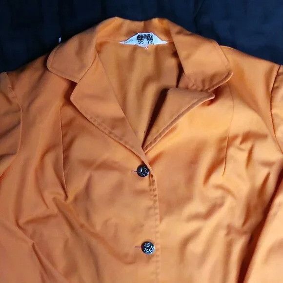Other Vintage 70s Miss Pat Stay Shape Skirt & Blazer Jacket Set Size M / US 6-8 / IT 42-44 - 5 Thumbnail