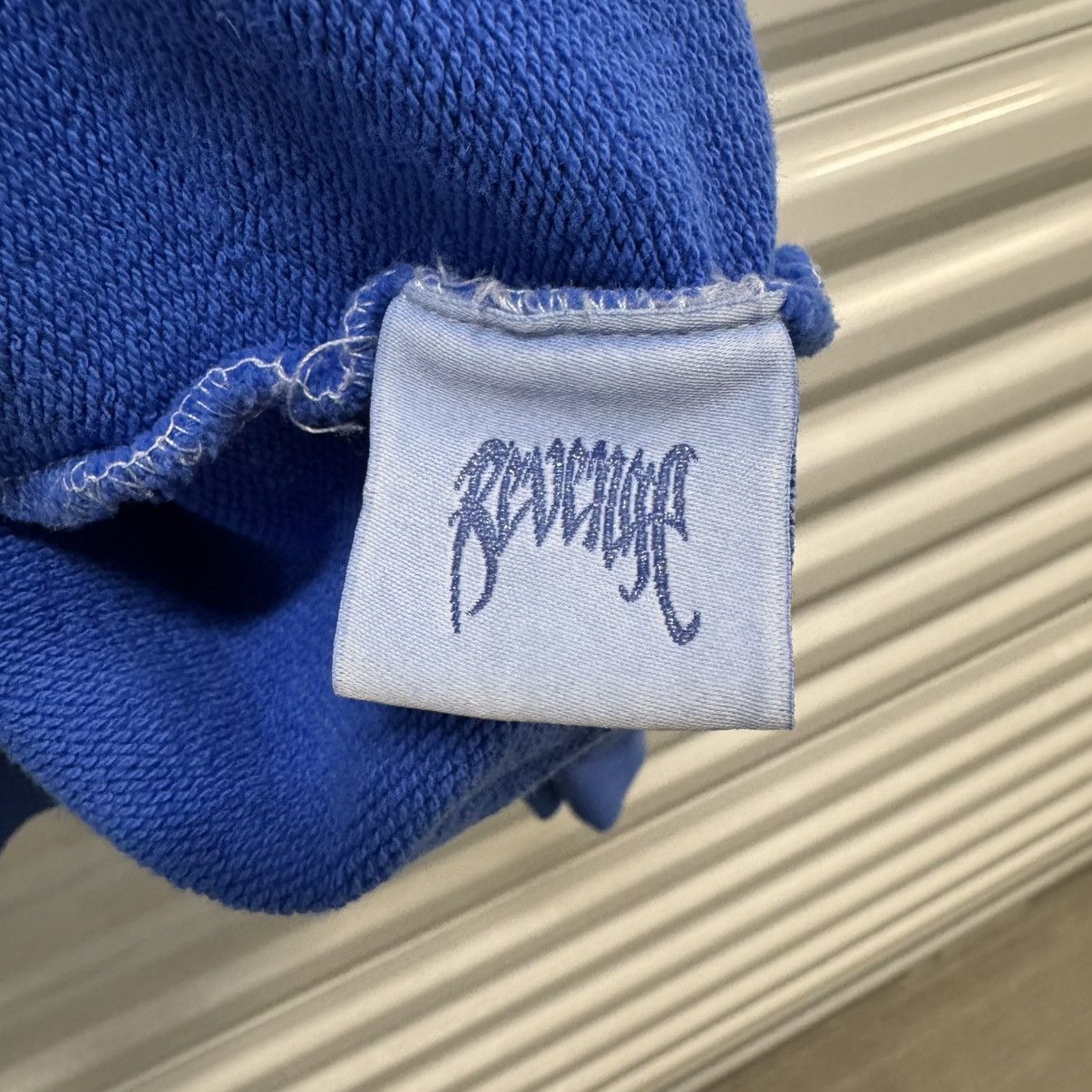 Revenge Revenge Logo Hoodie Size US M / EU 48-50 / 2 - 5 Thumbnail