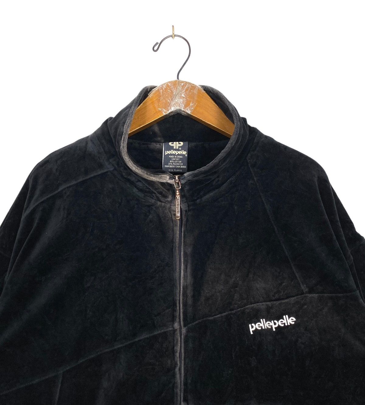 Pelle Pelle Rare‼️ Pelle Pelle Sweater Sunfaded Size US XL / EU 56 / 4 - 4 Thumbnail