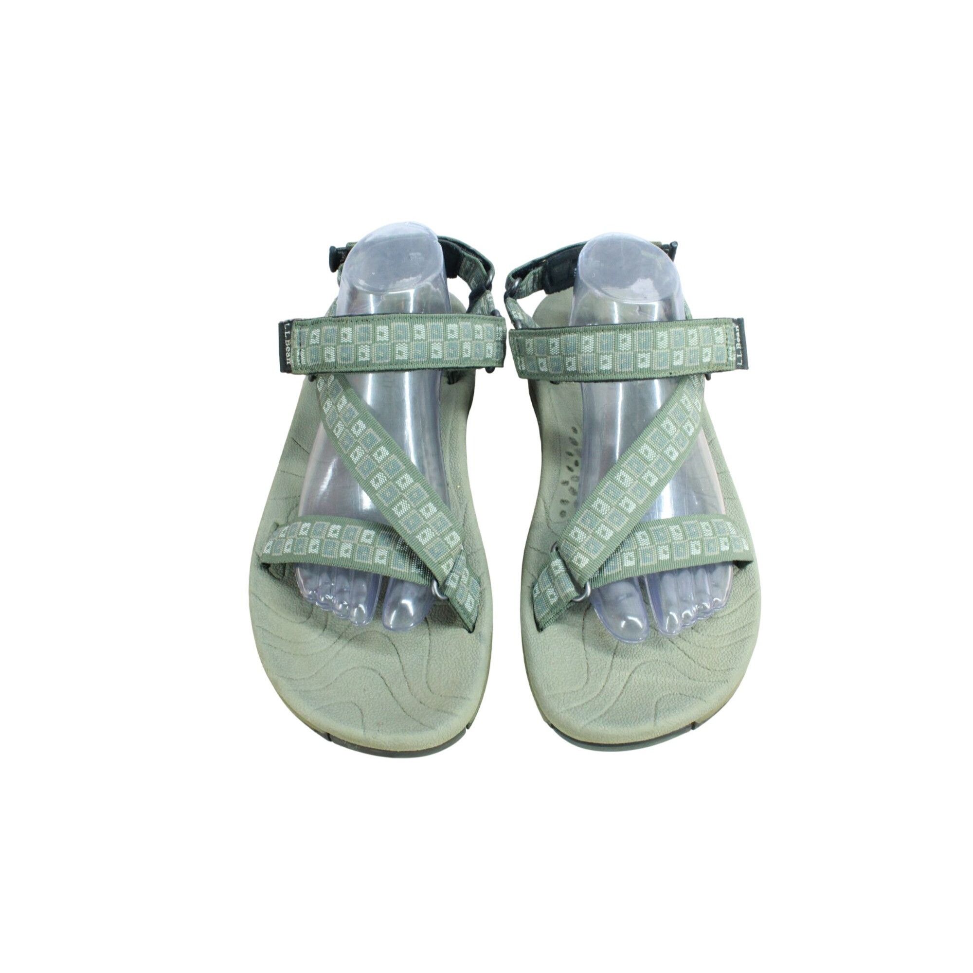 L.L. Bean LL Bean Men's Adjustable Straps Sports Outdoor Sandals Size US 11 / EU 44 - 5 Thumbnail