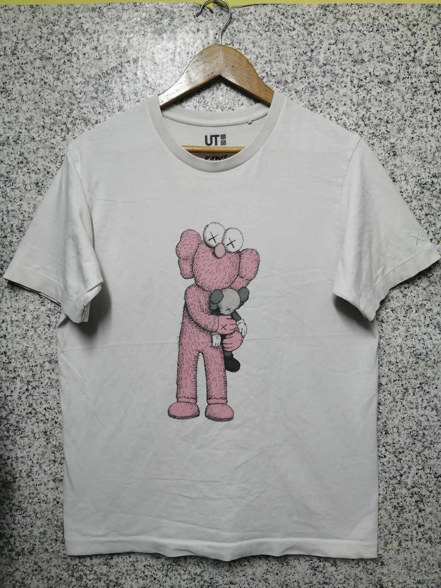 Japanese Brand × Kaws × Vintage KAWS TEE VERY RARE Size US M / EU 48-50 / 2 - 1 Thumbnail