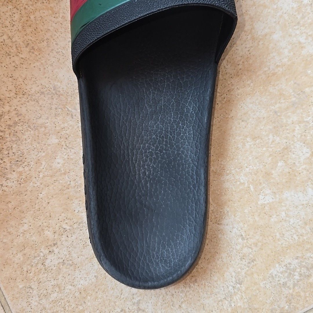Gucci Gucci slide Size US 10 / EU 43 - 3 Thumbnail