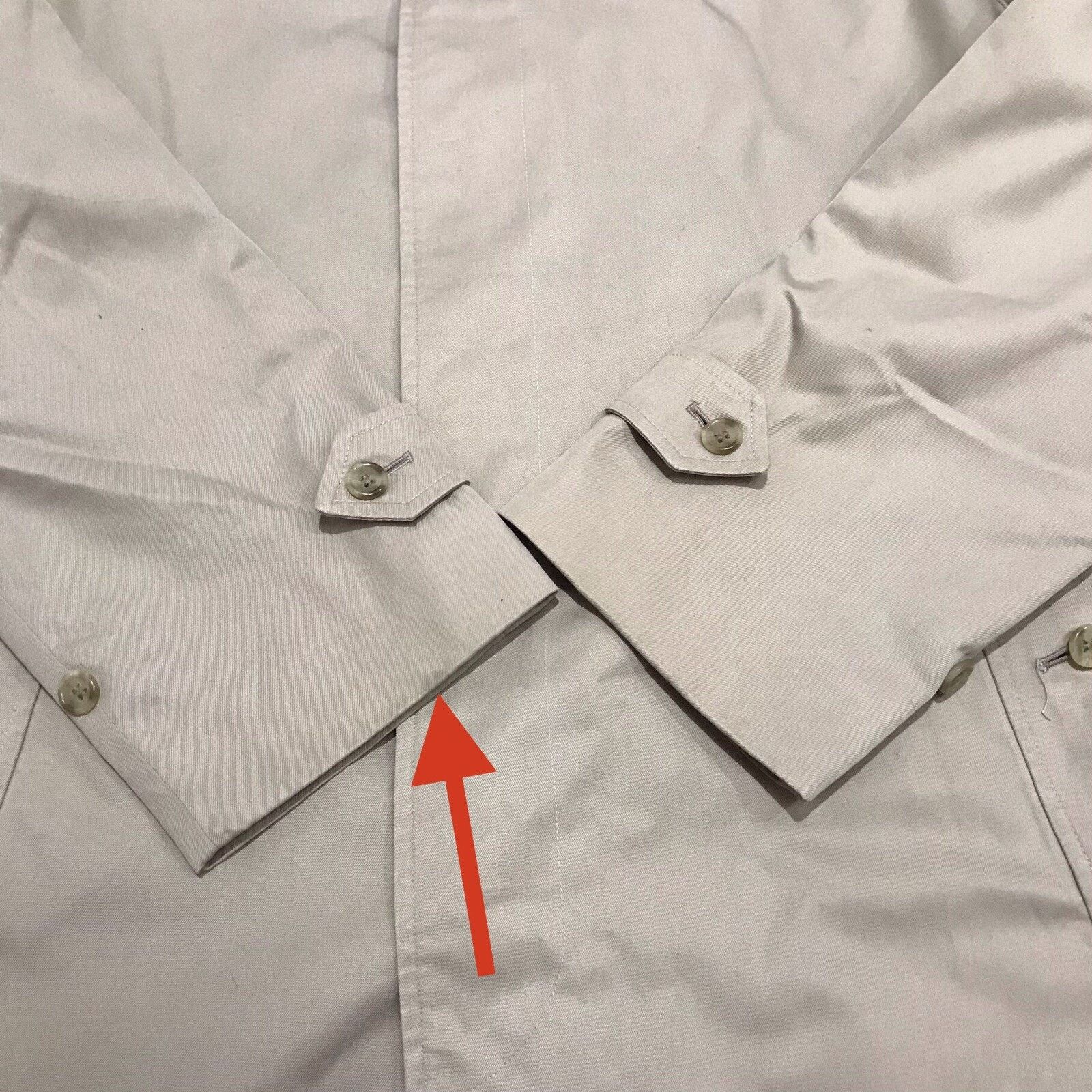 Burberry Burberry's Trench Coat Nova Check made in england BIEGE Size US L / EU 52-54 / 3 - 9 Thumbnail