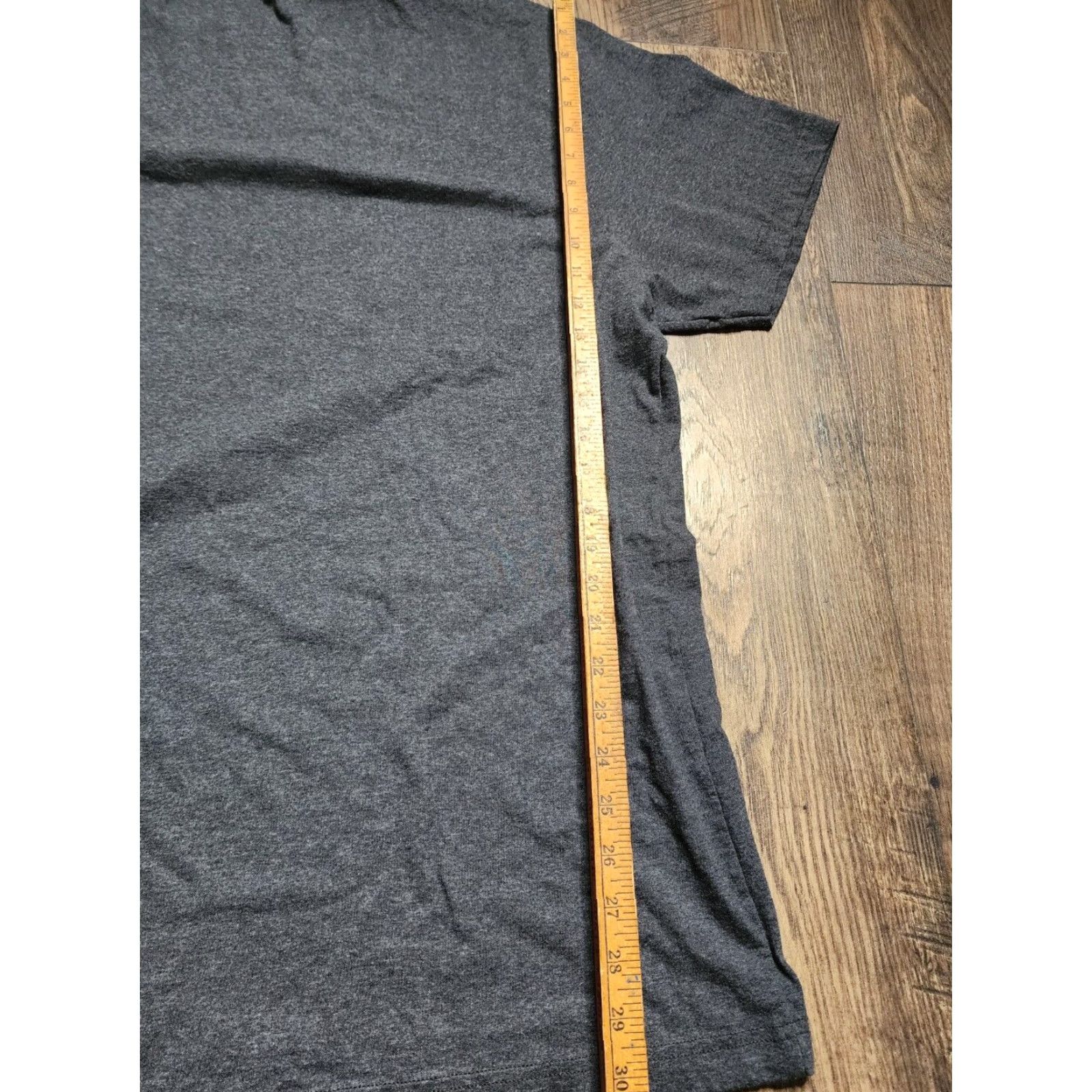Vintage ZION Bob Marley Soul Rebel Band Music T-Shirt Men's 3XL Gray Graphic Short Sleeve Crew Neck Size US XXL / EU 58 / 5 - 3 Thumbnail